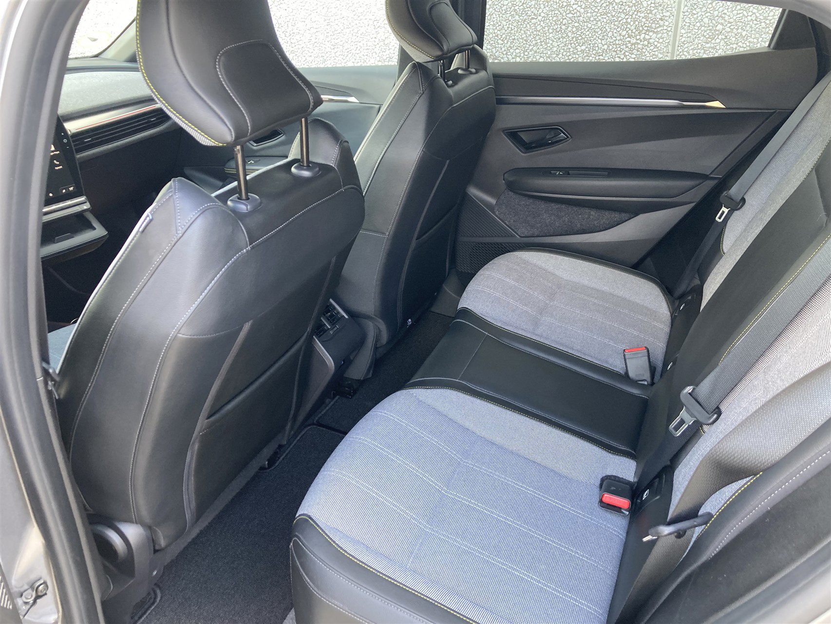 Billede af Renault Mégane E-TECH Techno 220HK 5d Aut.
