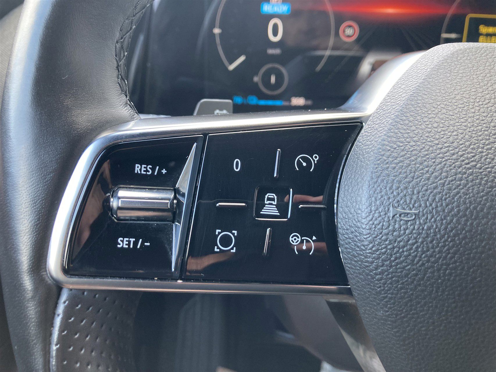 Billede af Renault Mégane E-TECH Techno 220HK 5d Aut.