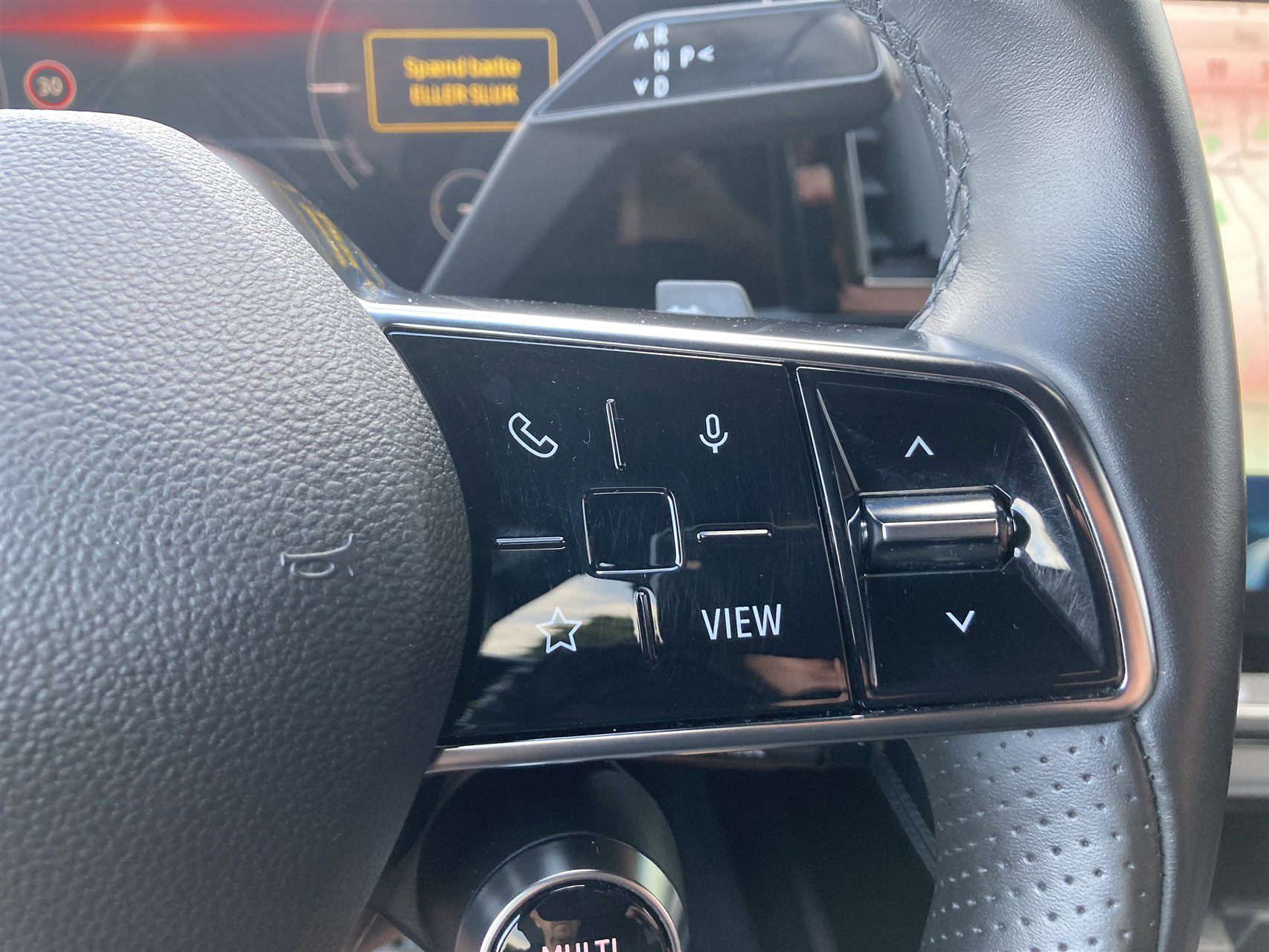Billede af Renault Mégane E-TECH Techno 220HK 5d Aut.