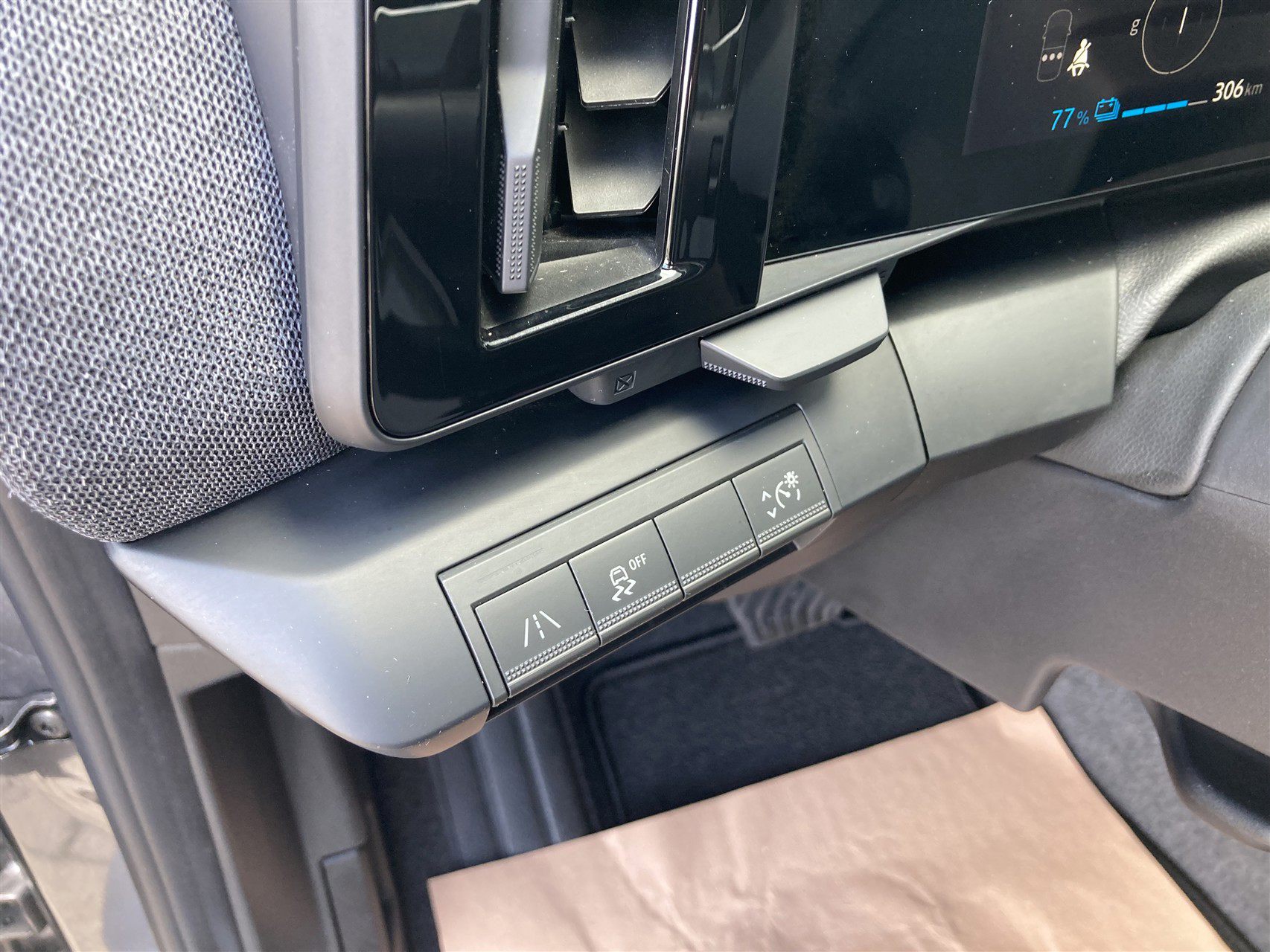 Billede af Renault Mégane E-TECH Techno 220HK 5d Aut.