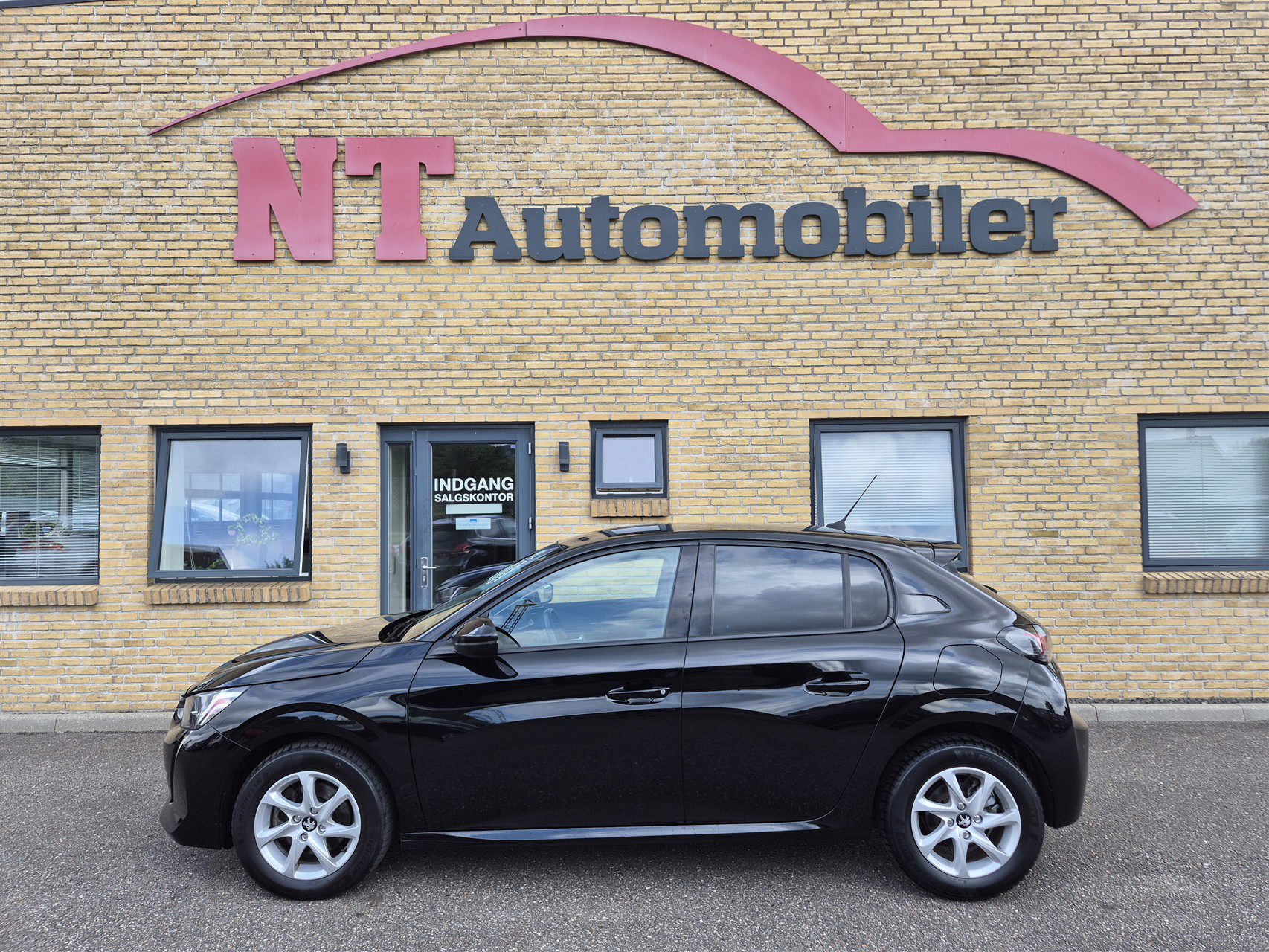 Billede af Peugeot 208 1,5 BlueHDi Allure+ 102HK 5d 6g