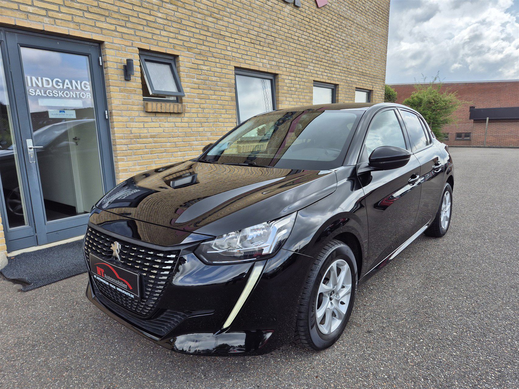 Billede af Peugeot 208 1,5 BlueHDi Allure+ 102HK 5d 6g