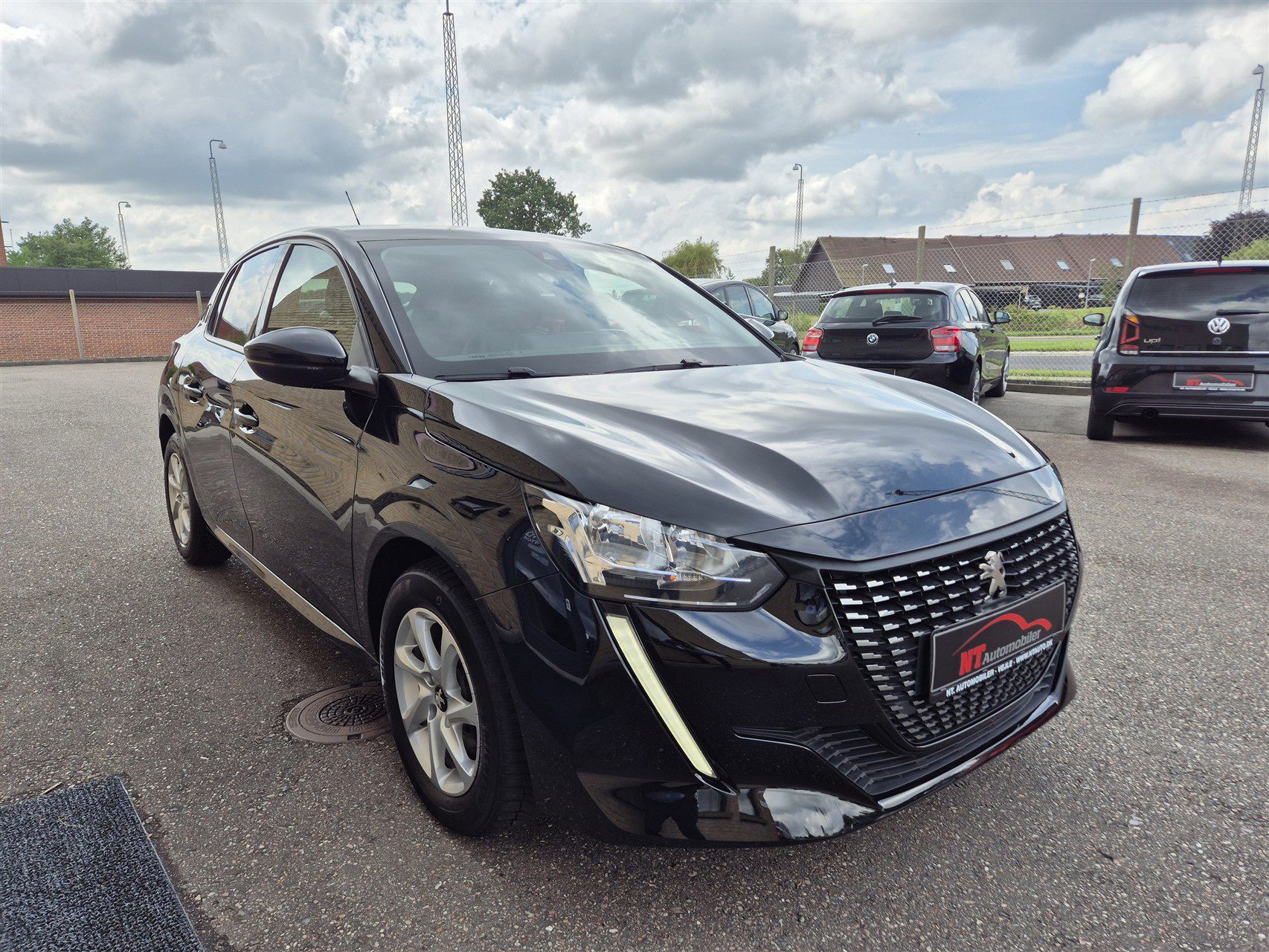 Billede af Peugeot 208 1,5 BlueHDi Allure+ 102HK 5d 6g