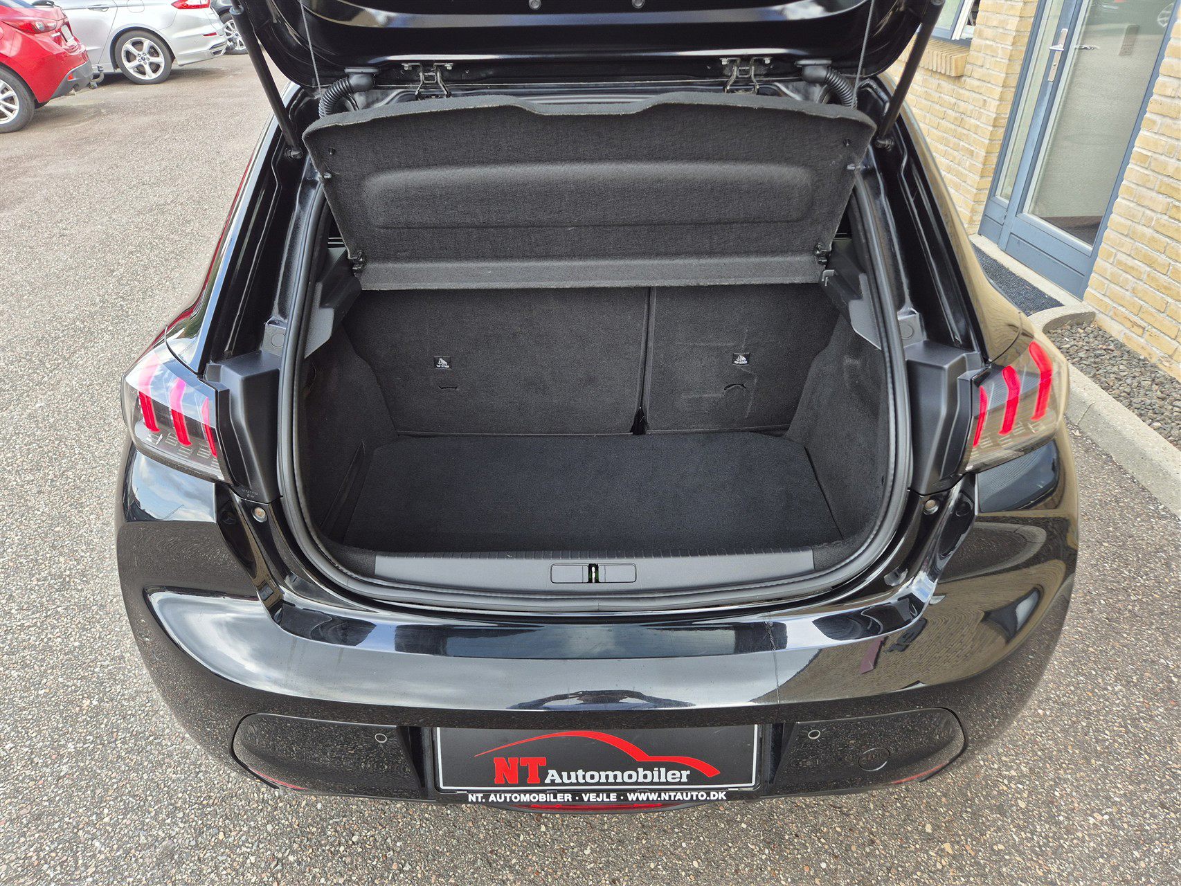 Billede af Peugeot 208 1,5 BlueHDi Allure+ 102HK 5d 6g