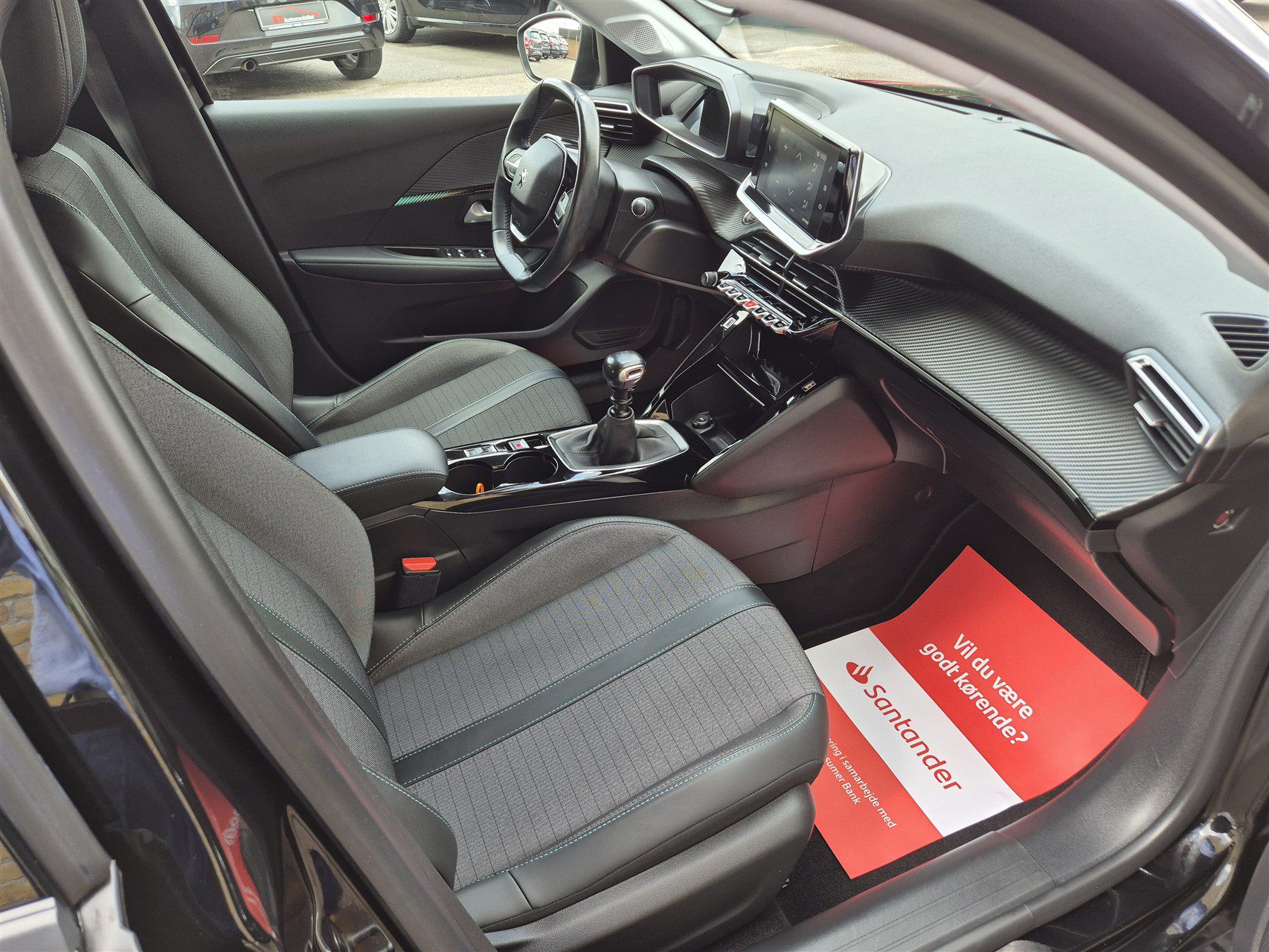 Billede af Peugeot 208 1,5 BlueHDi Allure+ 102HK 5d 6g