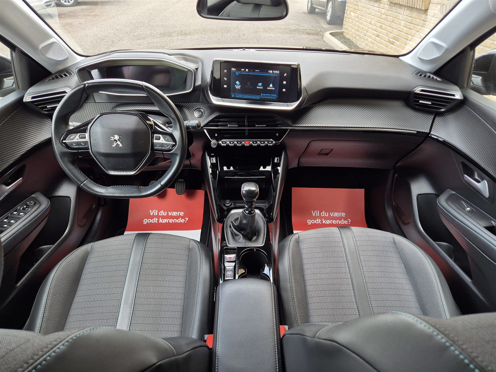 Billede af Peugeot 208 1,5 BlueHDi Allure+ 102HK 5d 6g