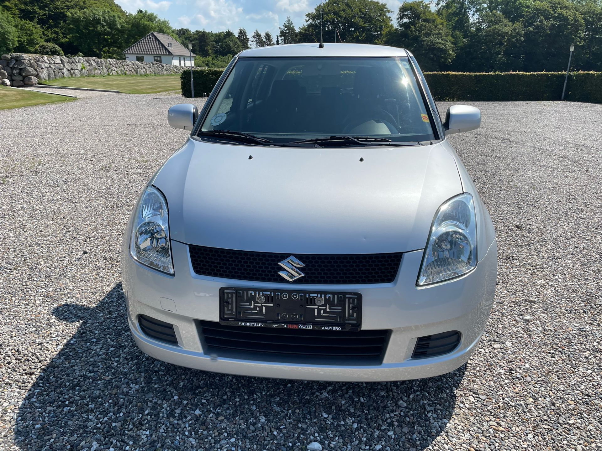 Billede af Suzuki Swift 1,5 GL 102HK 5d