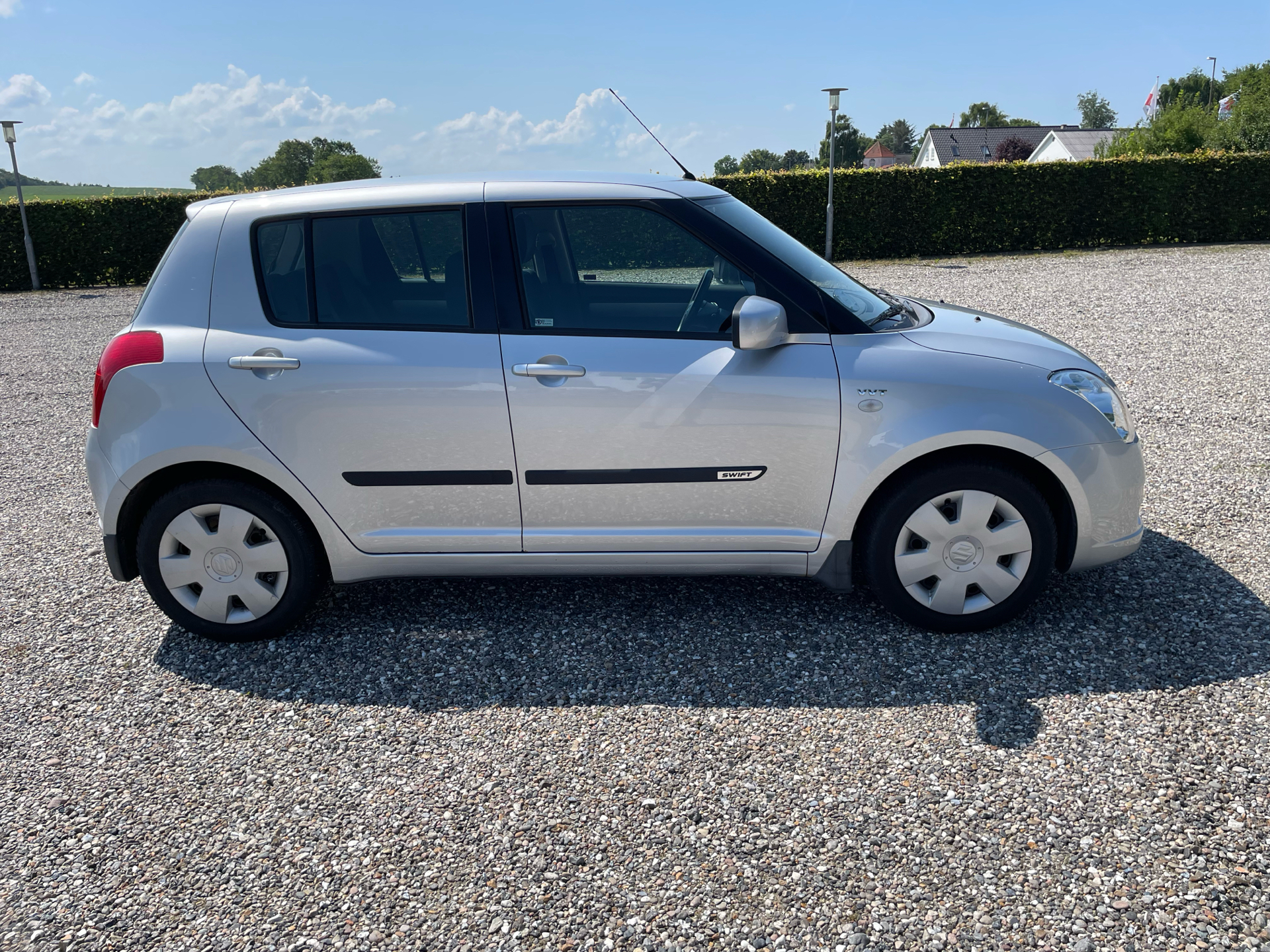 Billede af Suzuki Swift 1,5 GL 102HK 5d