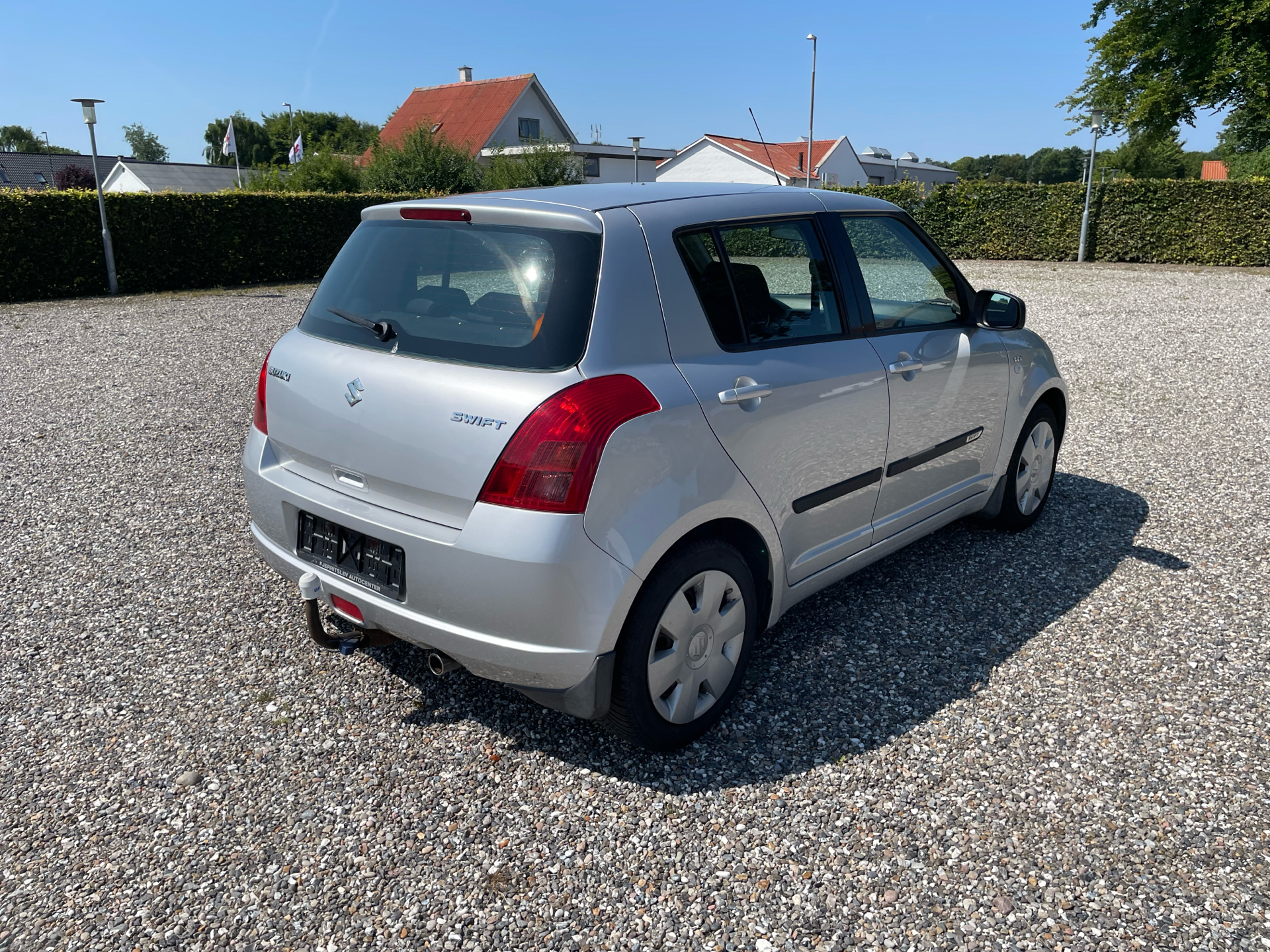 Billede af Suzuki Swift 1,5 GL 102HK 5d