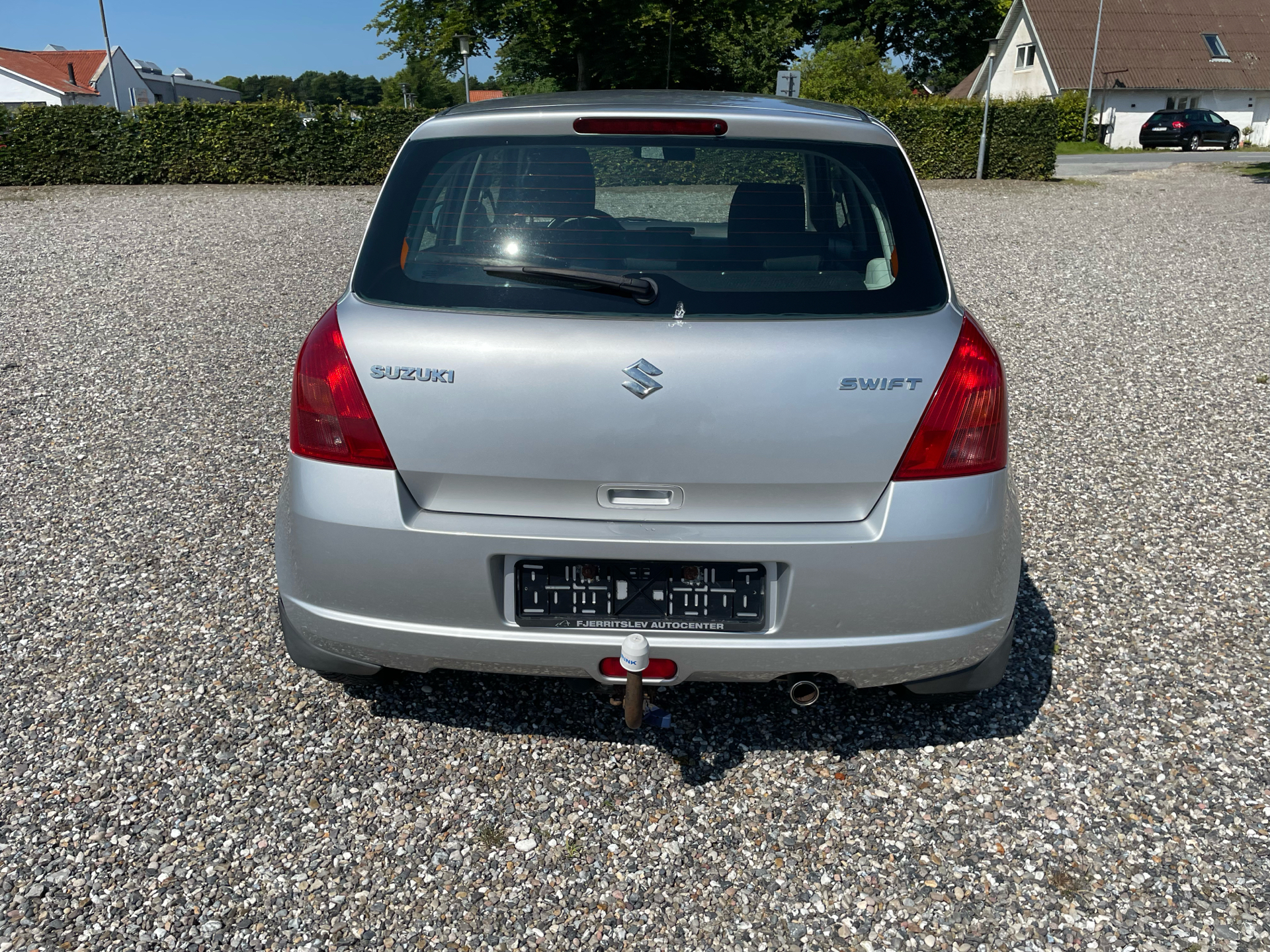 Billede af Suzuki Swift 1,5 GL 102HK 5d