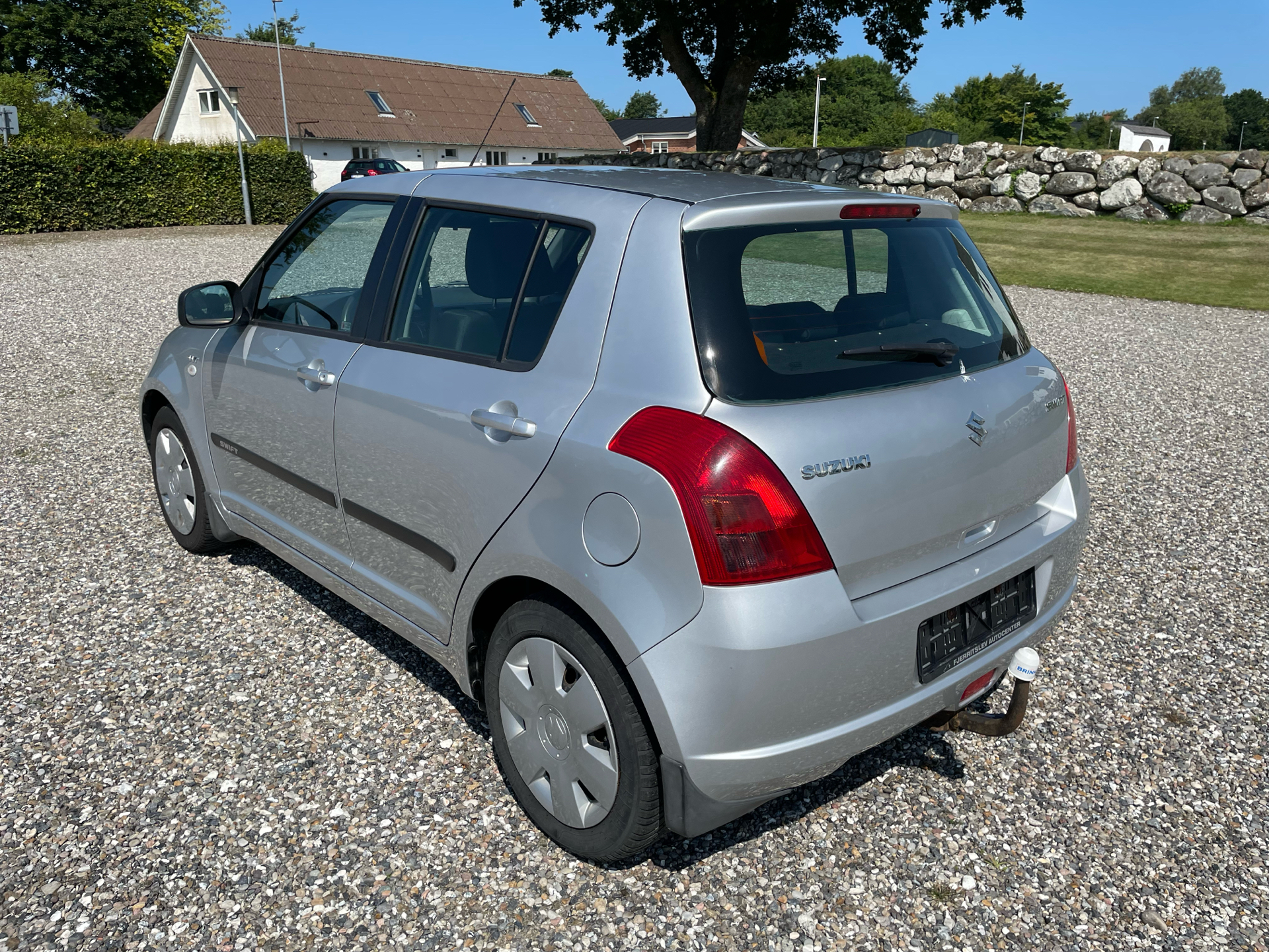 Billede af Suzuki Swift 1,5 GL 102HK 5d