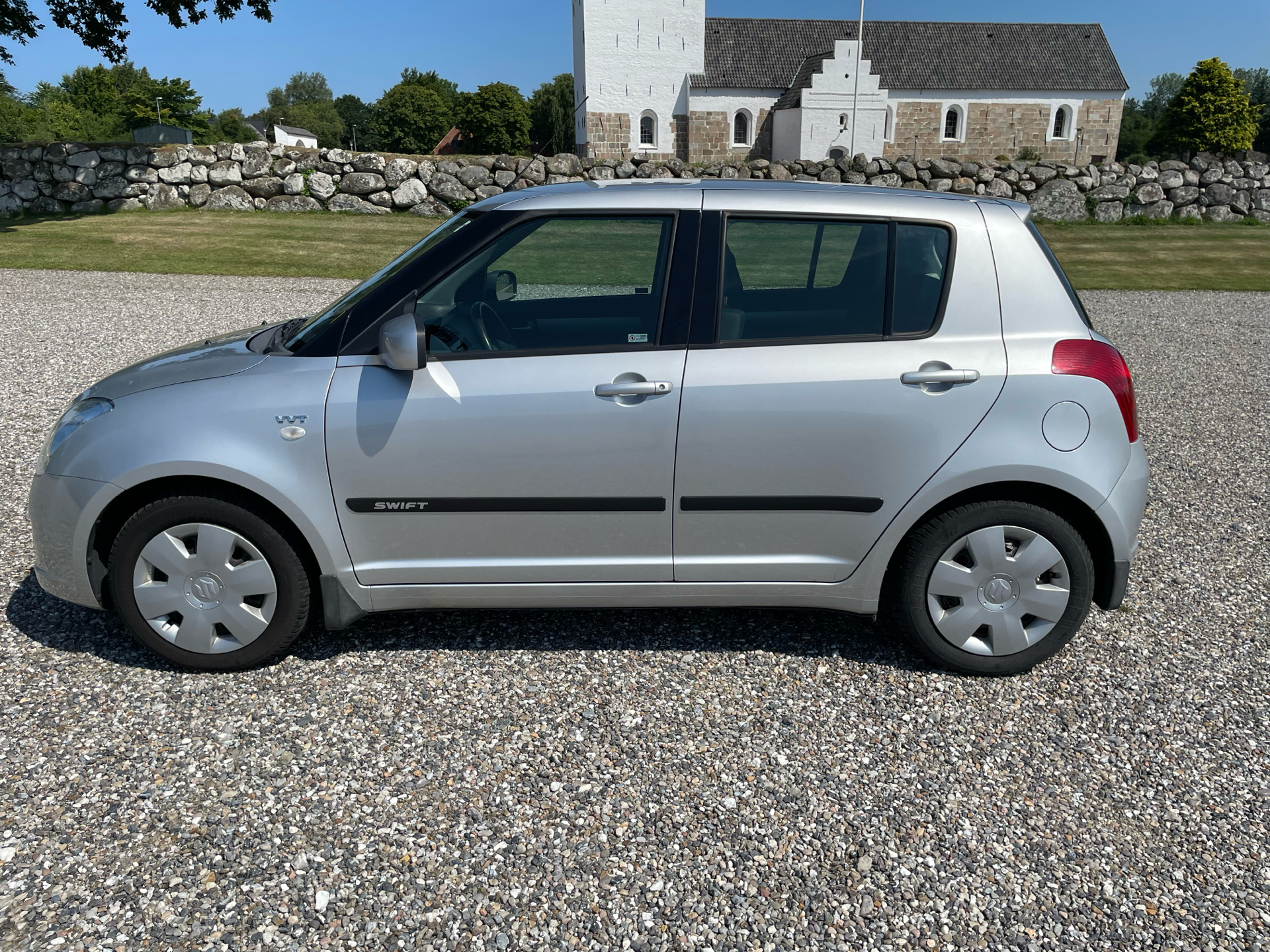 Billede af Suzuki Swift 1,5 GL 102HK 5d