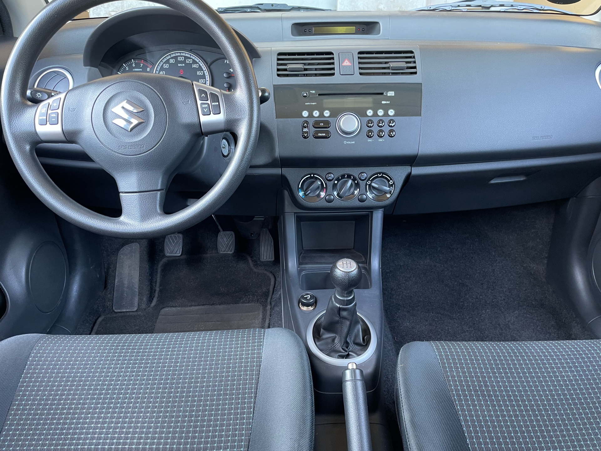 Billede af Suzuki Swift 1,5 GL 102HK 5d