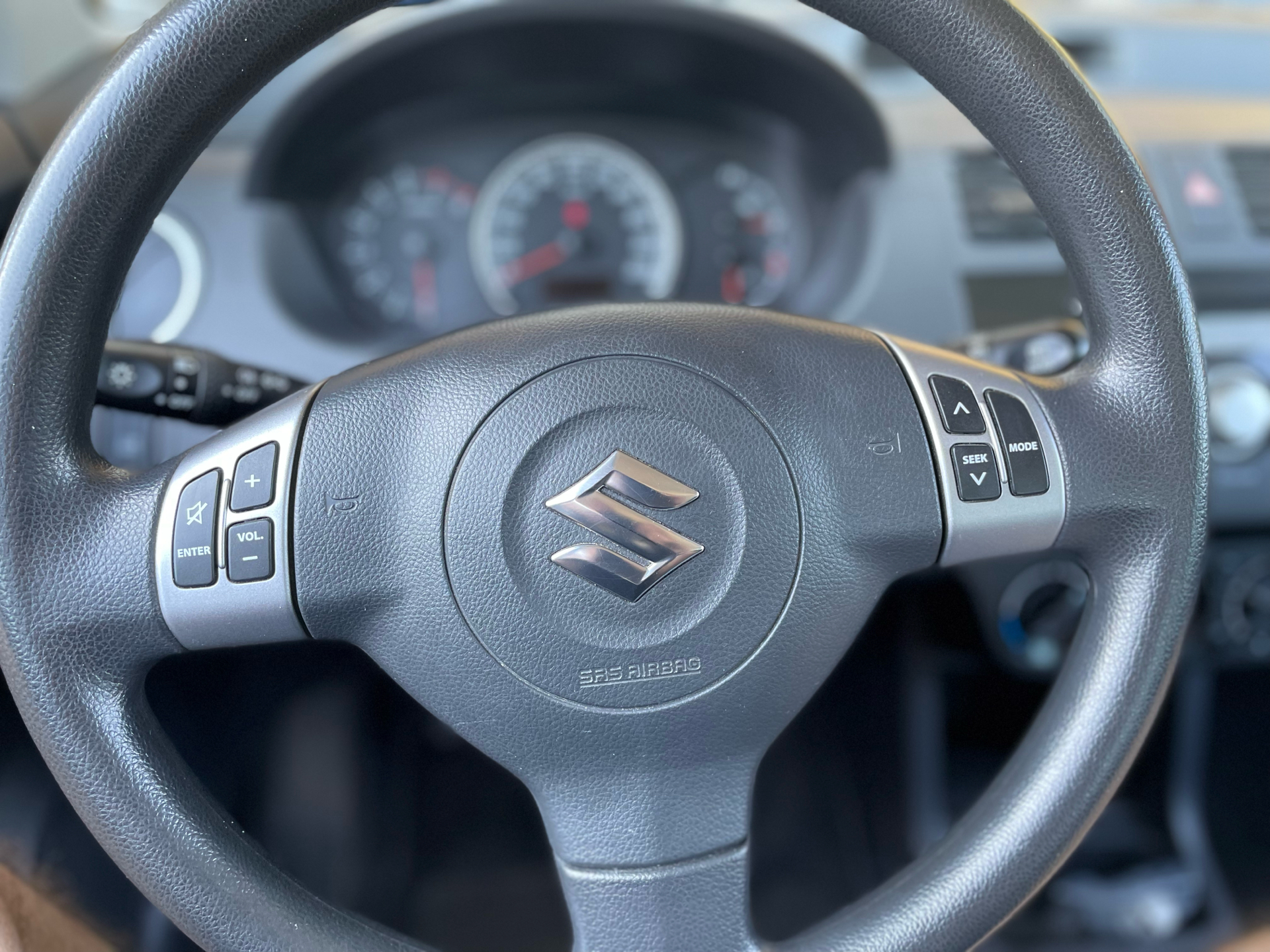 Billede af Suzuki Swift 1,5 GL 102HK 5d