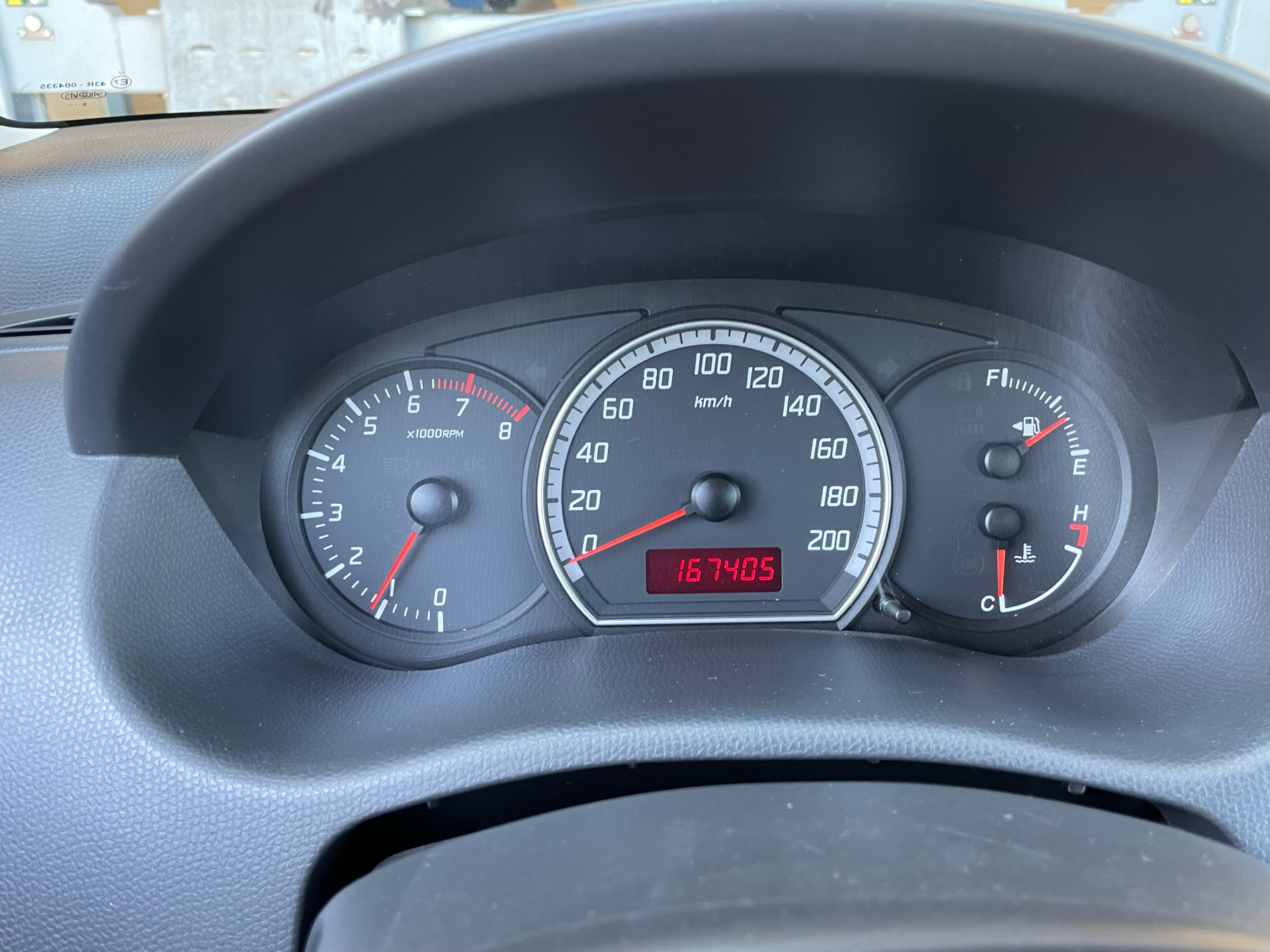 Billede af Suzuki Swift 1,5 GL 102HK 5d