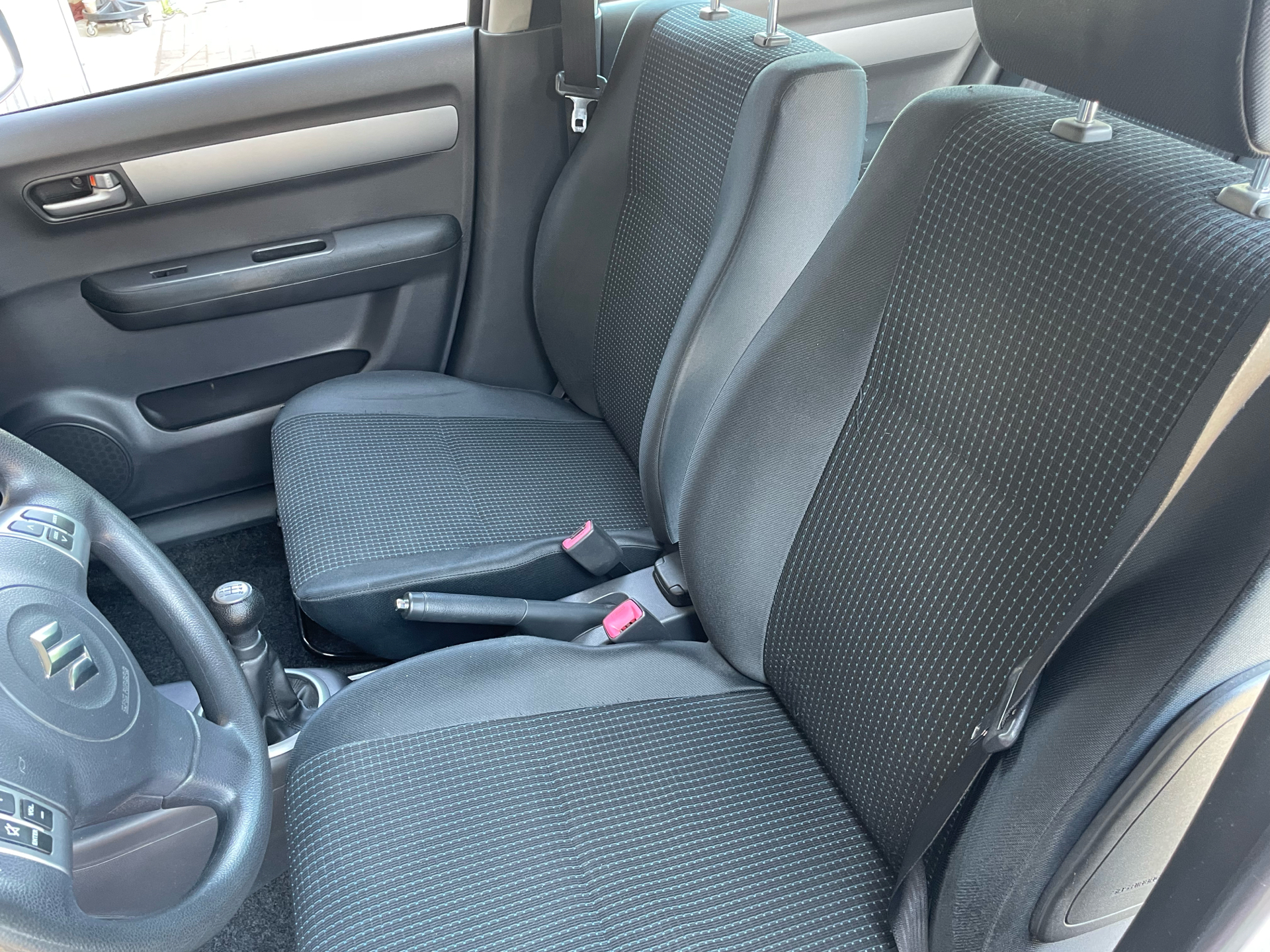 Billede af Suzuki Swift 1,5 GL 102HK 5d