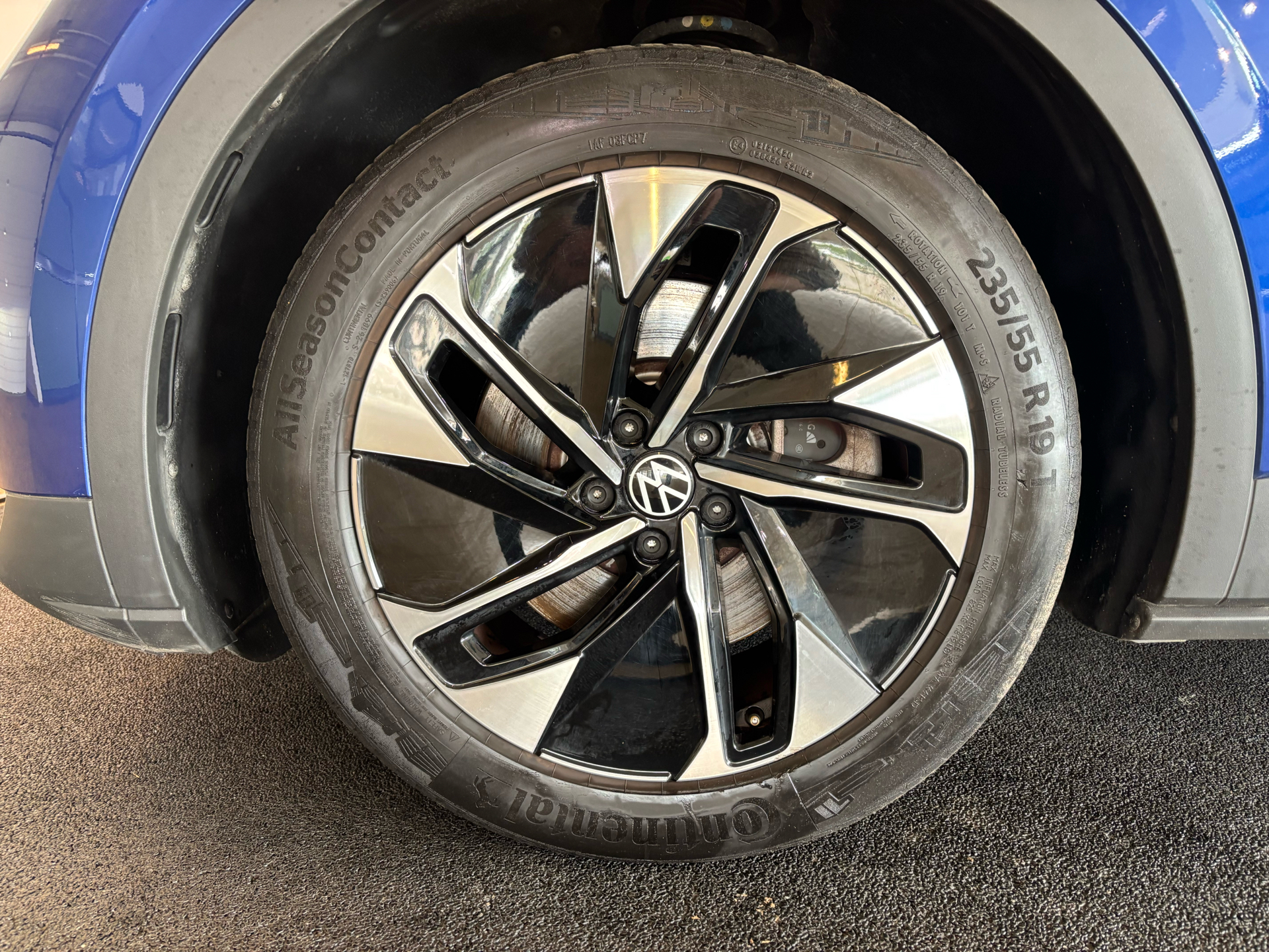 Billede af VW ID.4 EL Pro Business Performance 204HK 5d Aut.