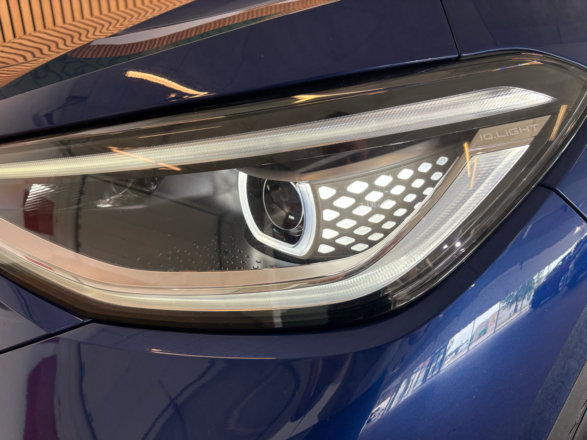 Billede af VW ID.4 EL Pro Business Performance 204HK 5d Aut.