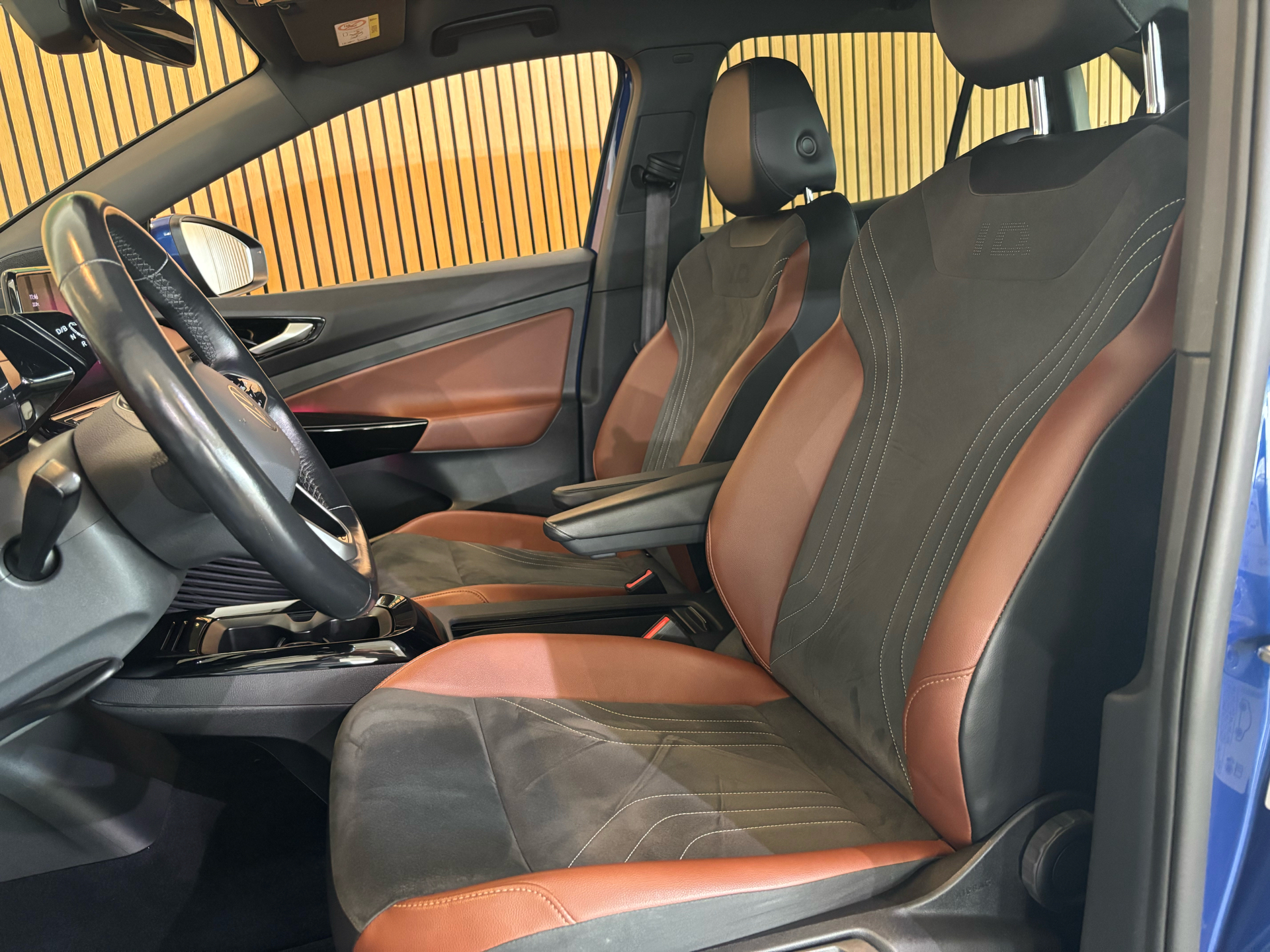 Billede af VW ID.4 EL Pro Business Performance 204HK 5d Aut.