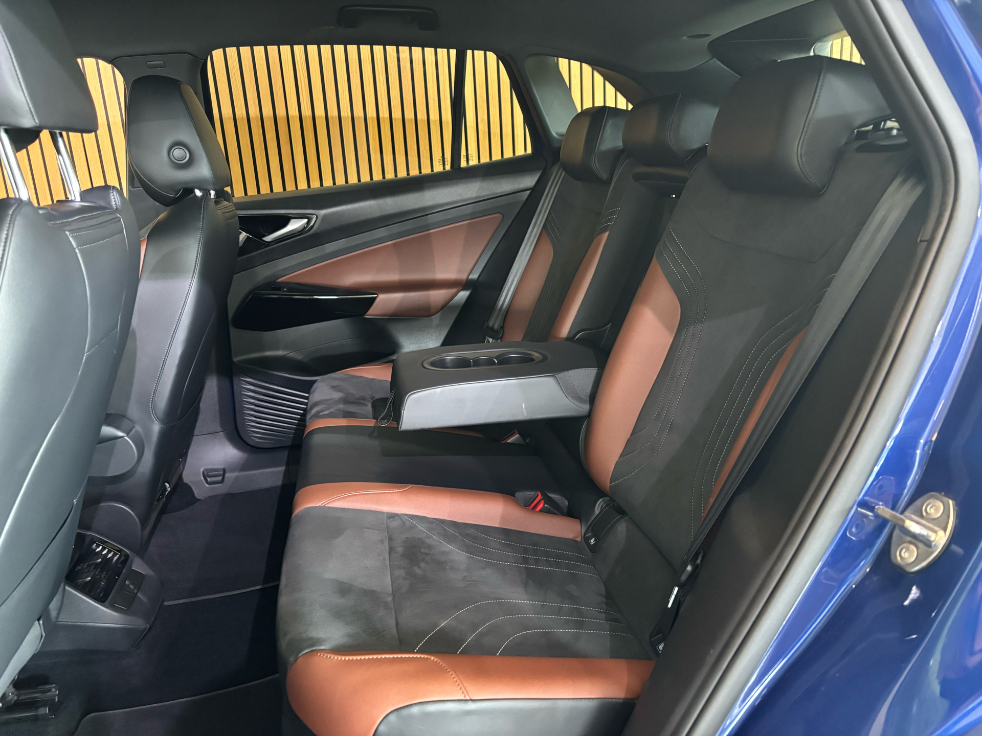 Billede af VW ID.4 EL Pro Business Performance 204HK 5d Aut.