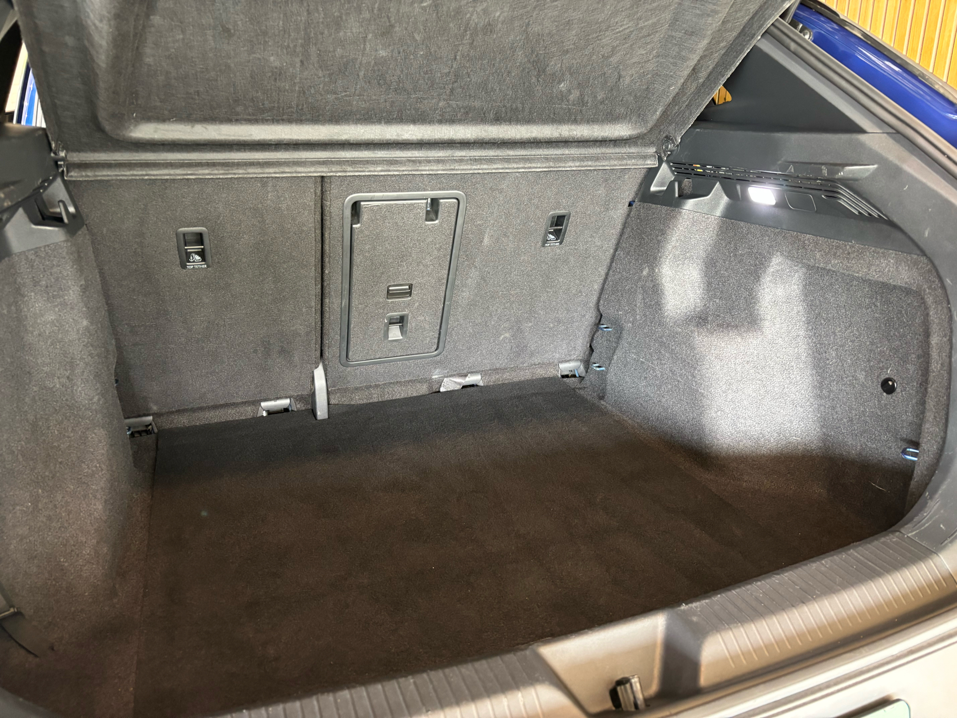 Billede af VW ID.4 EL Pro Business Performance 204HK 5d Aut.