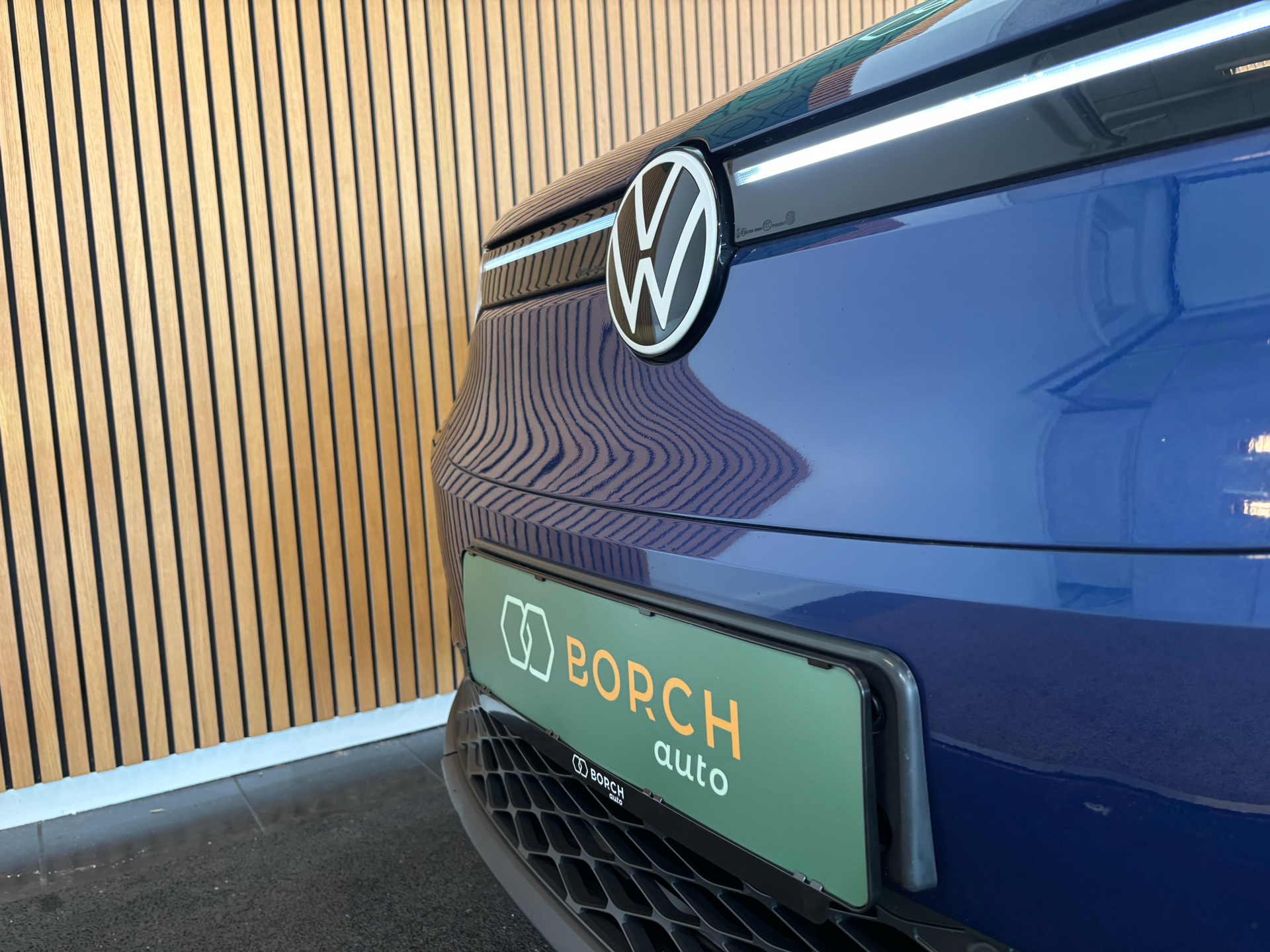 Billede af VW ID.4 EL Pro Business Performance 204HK 5d Aut.