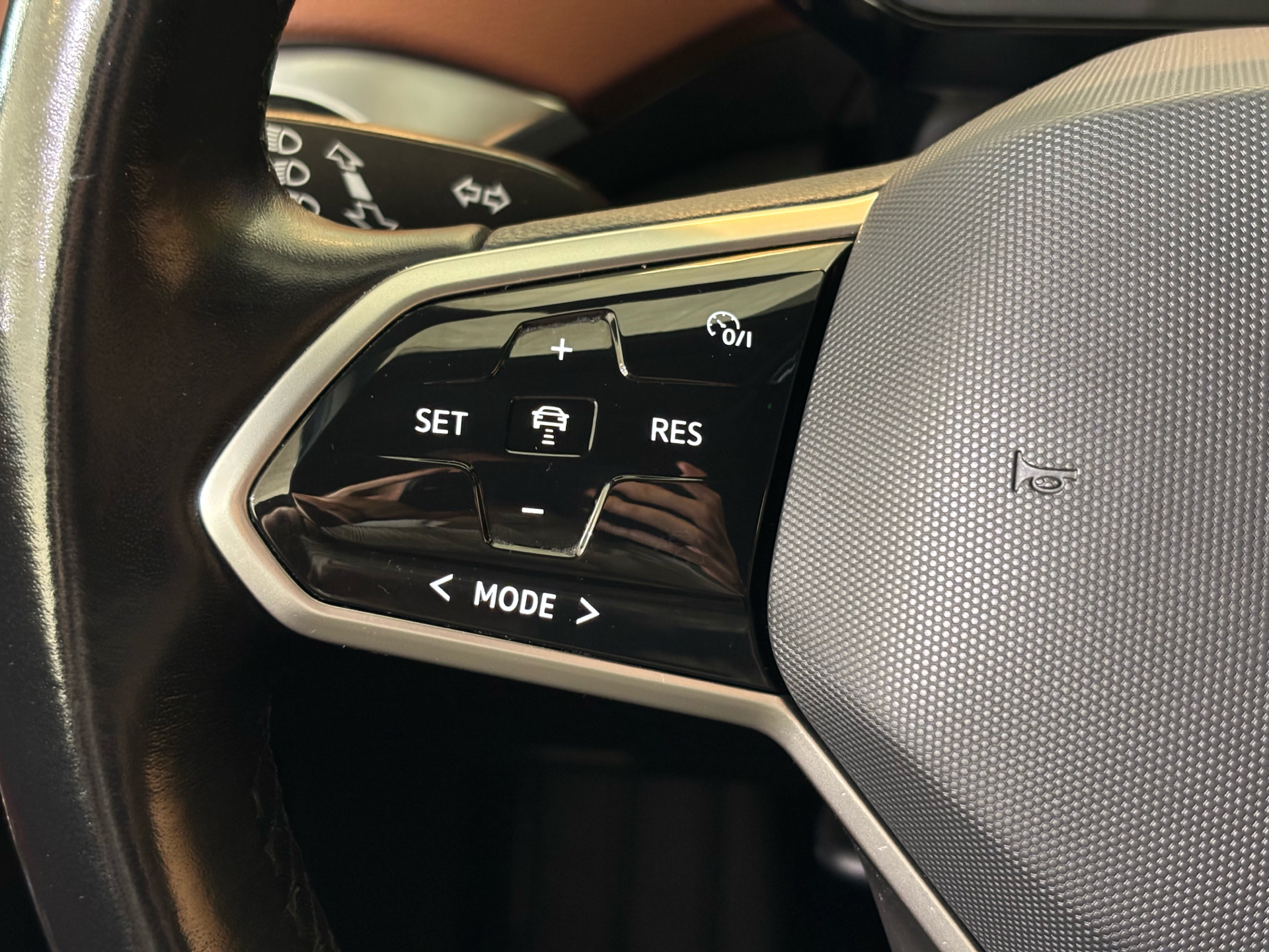 Billede af VW ID.4 EL Pro Business Performance 204HK 5d Aut.
