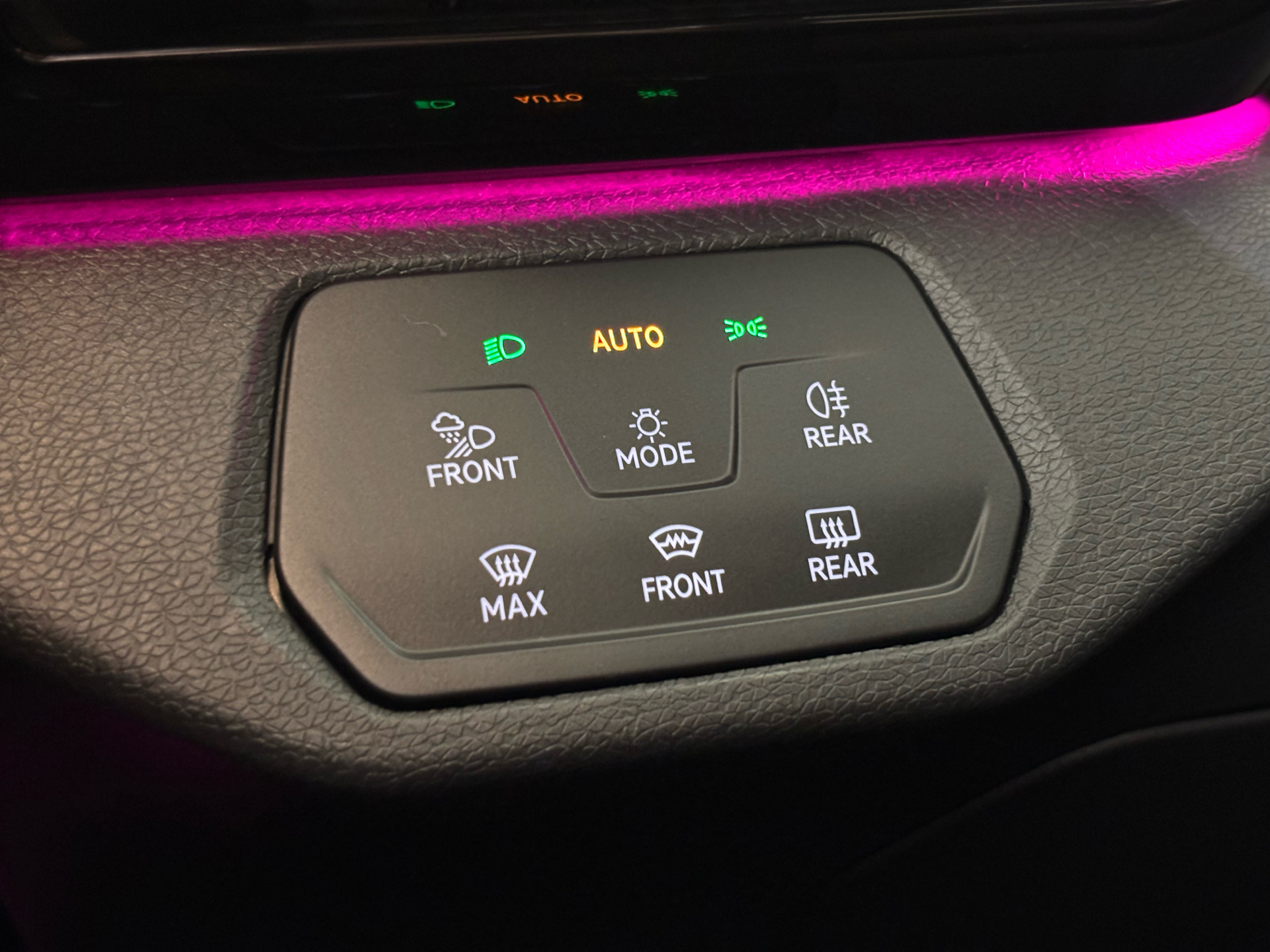 Billede af VW ID.4 EL Pro Business Performance 204HK 5d Aut.