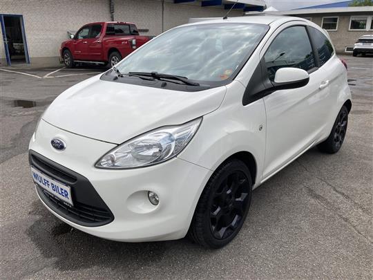 Ford Ka 1,2 Titanium 69HK 3d