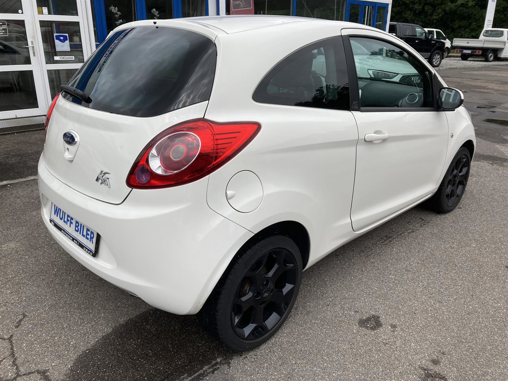 Billede af Ford Ka 1,2 Titanium 69HK 3d
