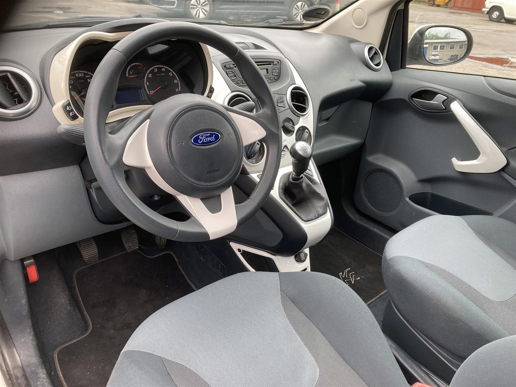 Billede af Ford Ka 1,2 Titanium 69HK 3d