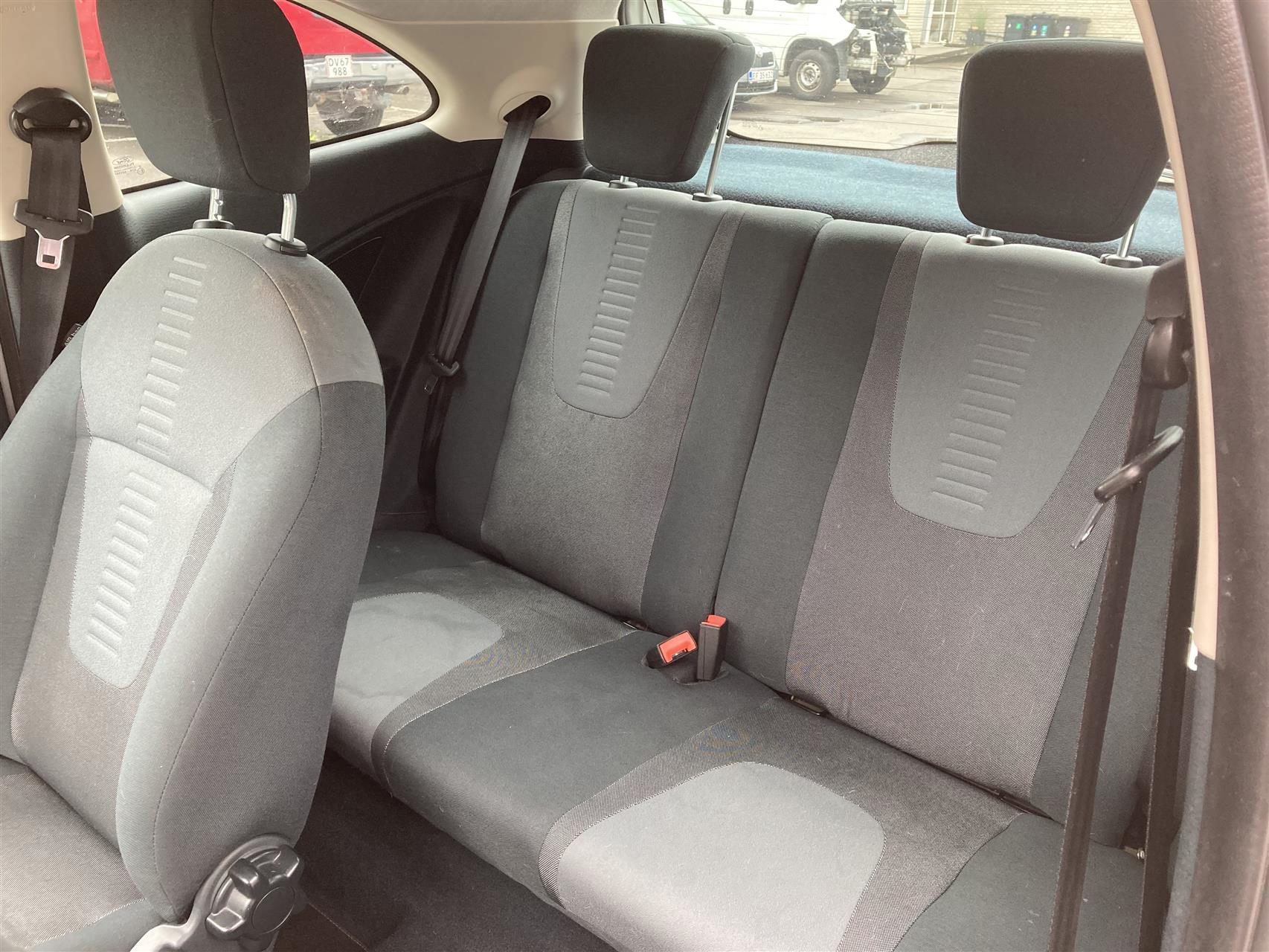 Billede af Ford Ka 1,2 Titanium 69HK 3d