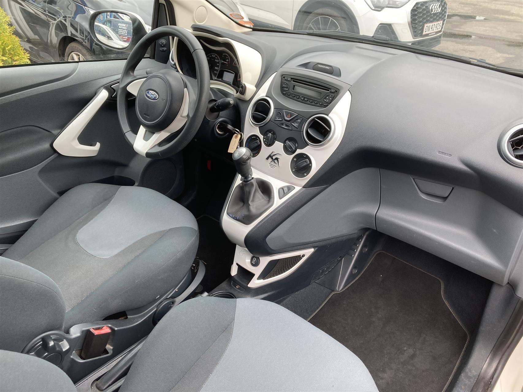 Billede af Ford Ka 1,2 Titanium 69HK 3d
