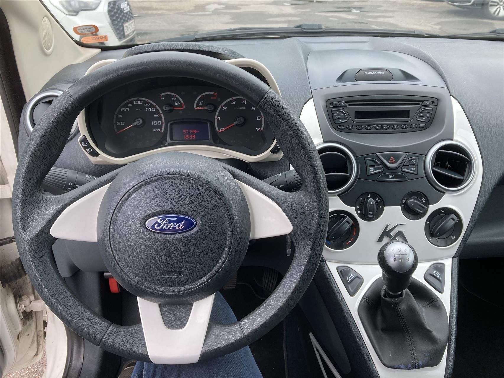 Billede af Ford Ka 1,2 Titanium 69HK 3d