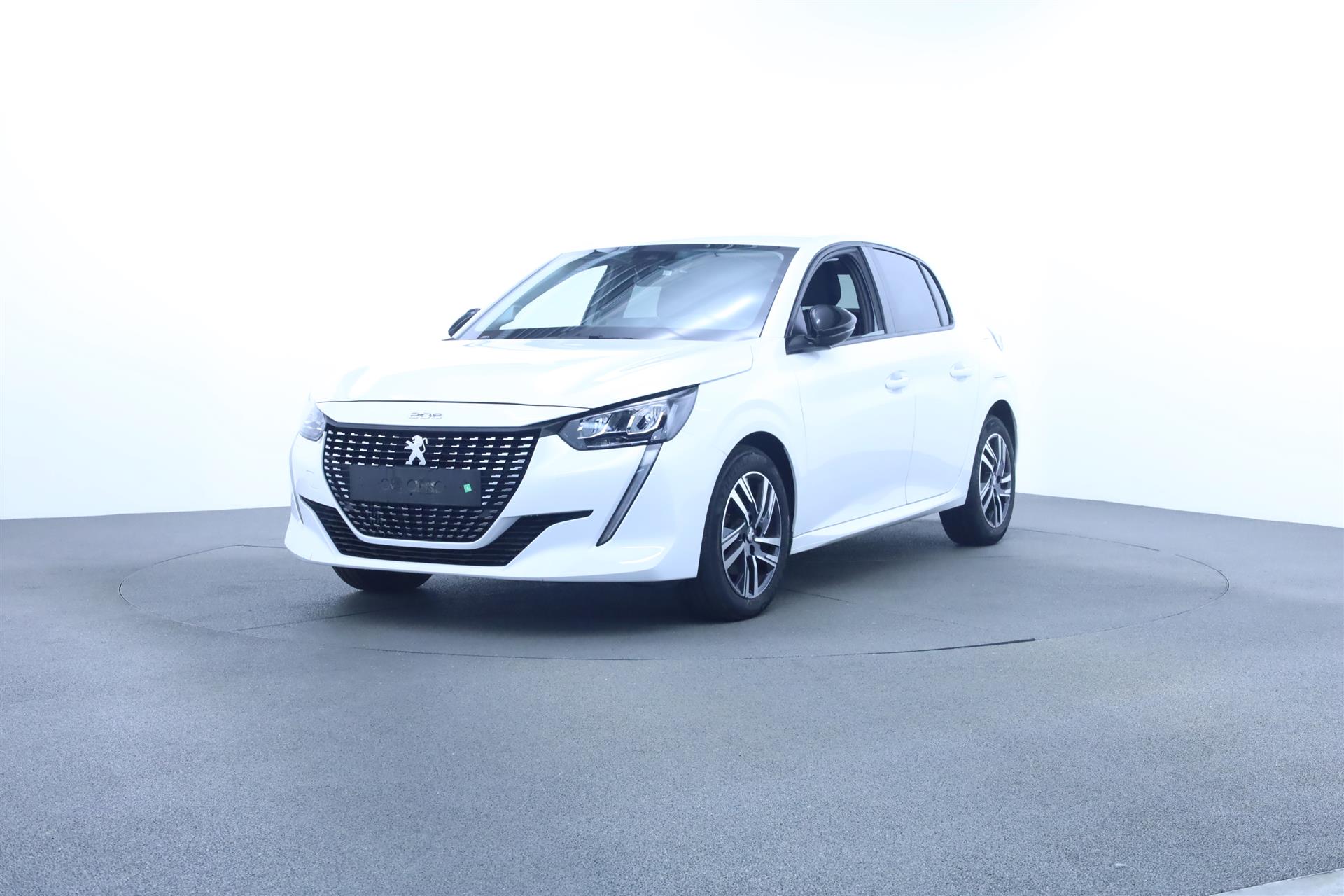 Billede af Peugeot 208 1,2 PureTech Like 100HK 5d 6g