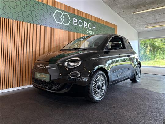Fiat 500e EL Icon 118HK 3d Aut.