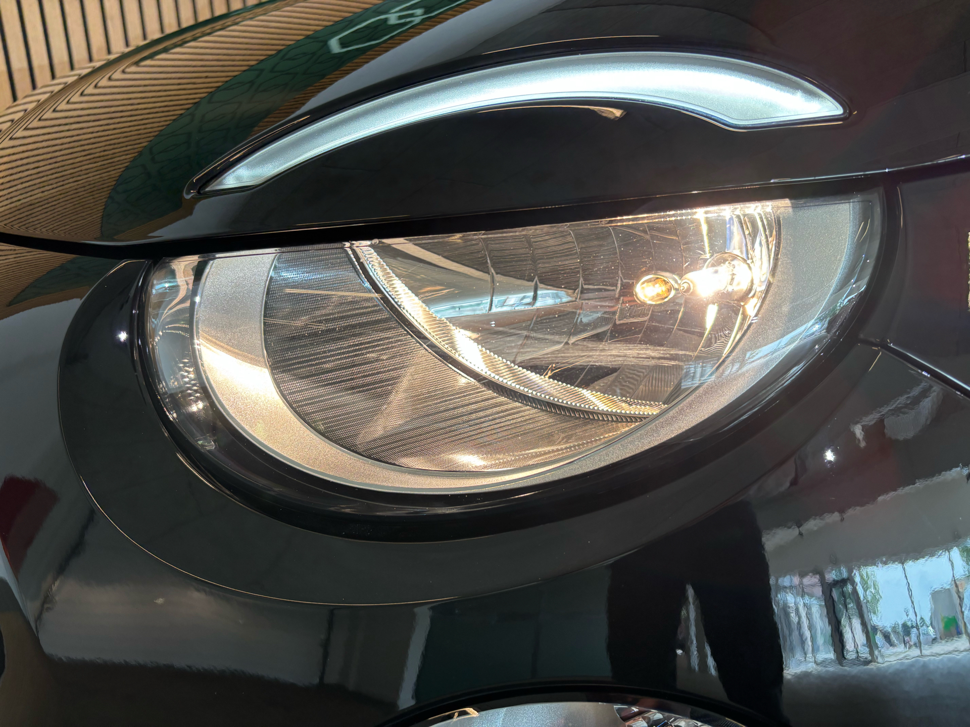 Billede af Fiat 500e EL Icon 118HK 3d Aut.