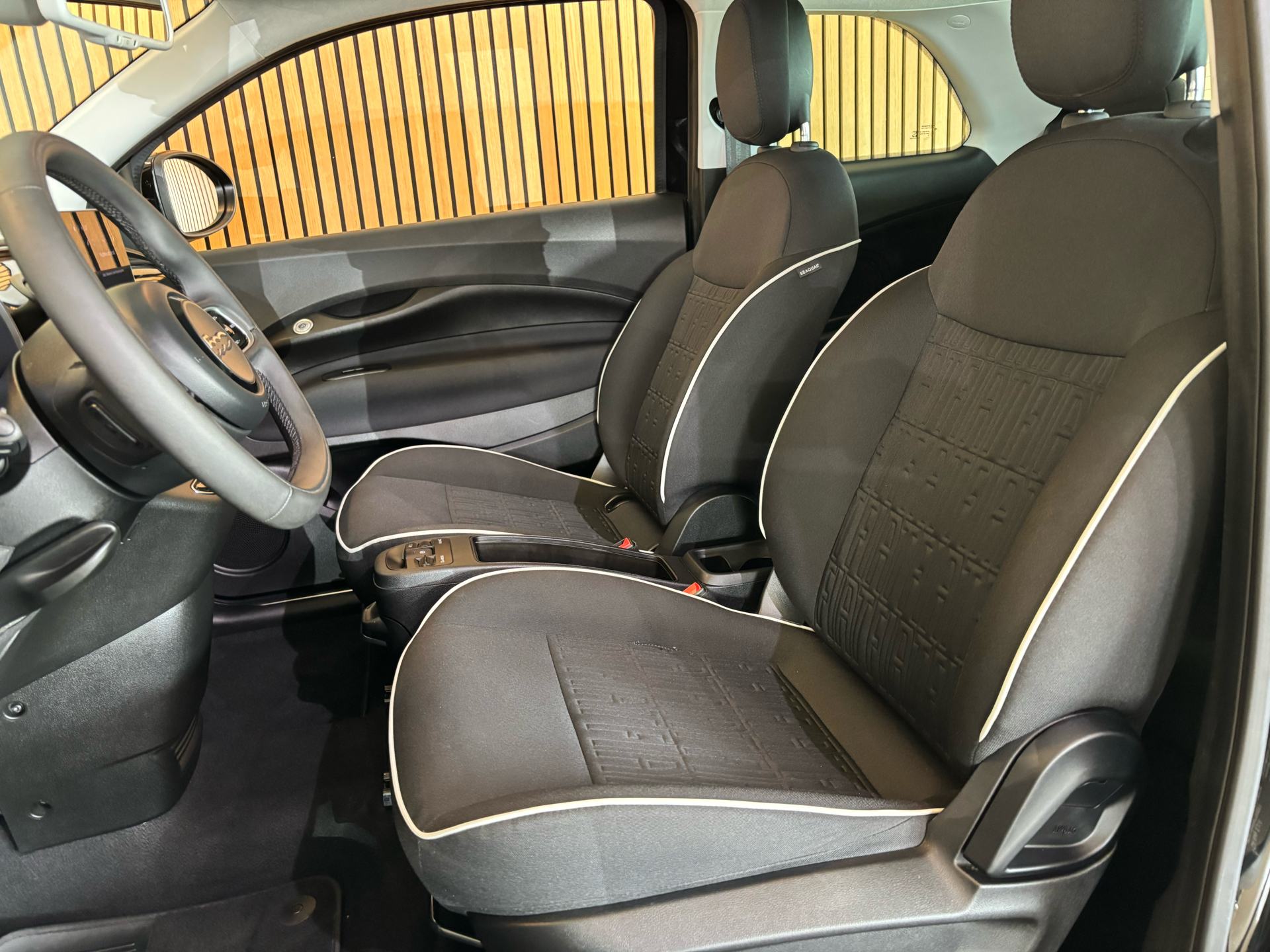 Billede af Fiat 500e EL Icon 118HK 3d Aut.