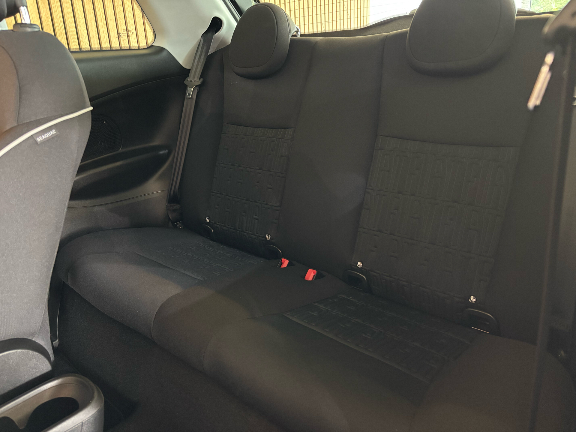 Billede af Fiat 500e EL Icon 118HK 3d Aut.