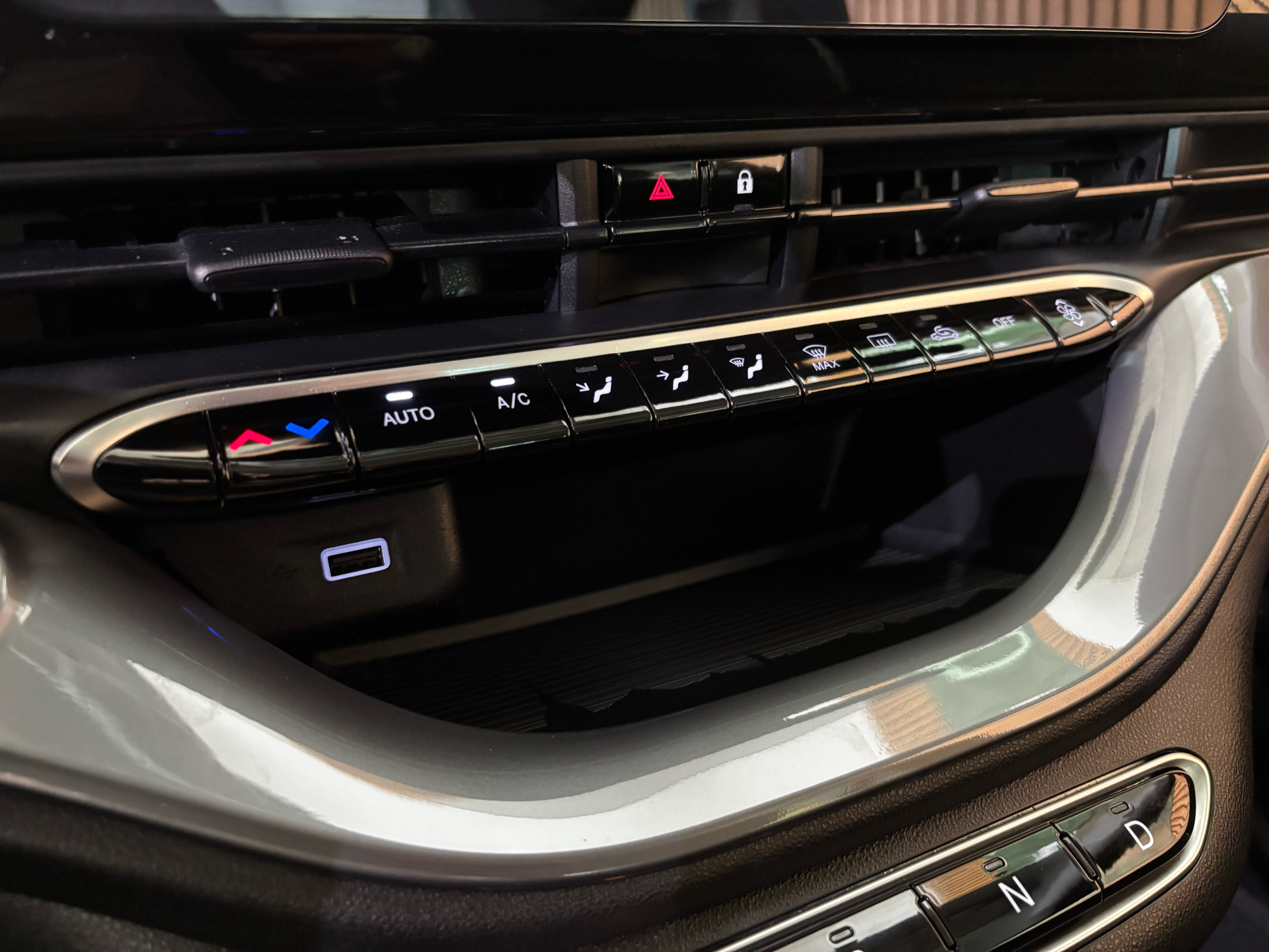 Billede af Fiat 500e EL Icon 118HK 3d Aut.