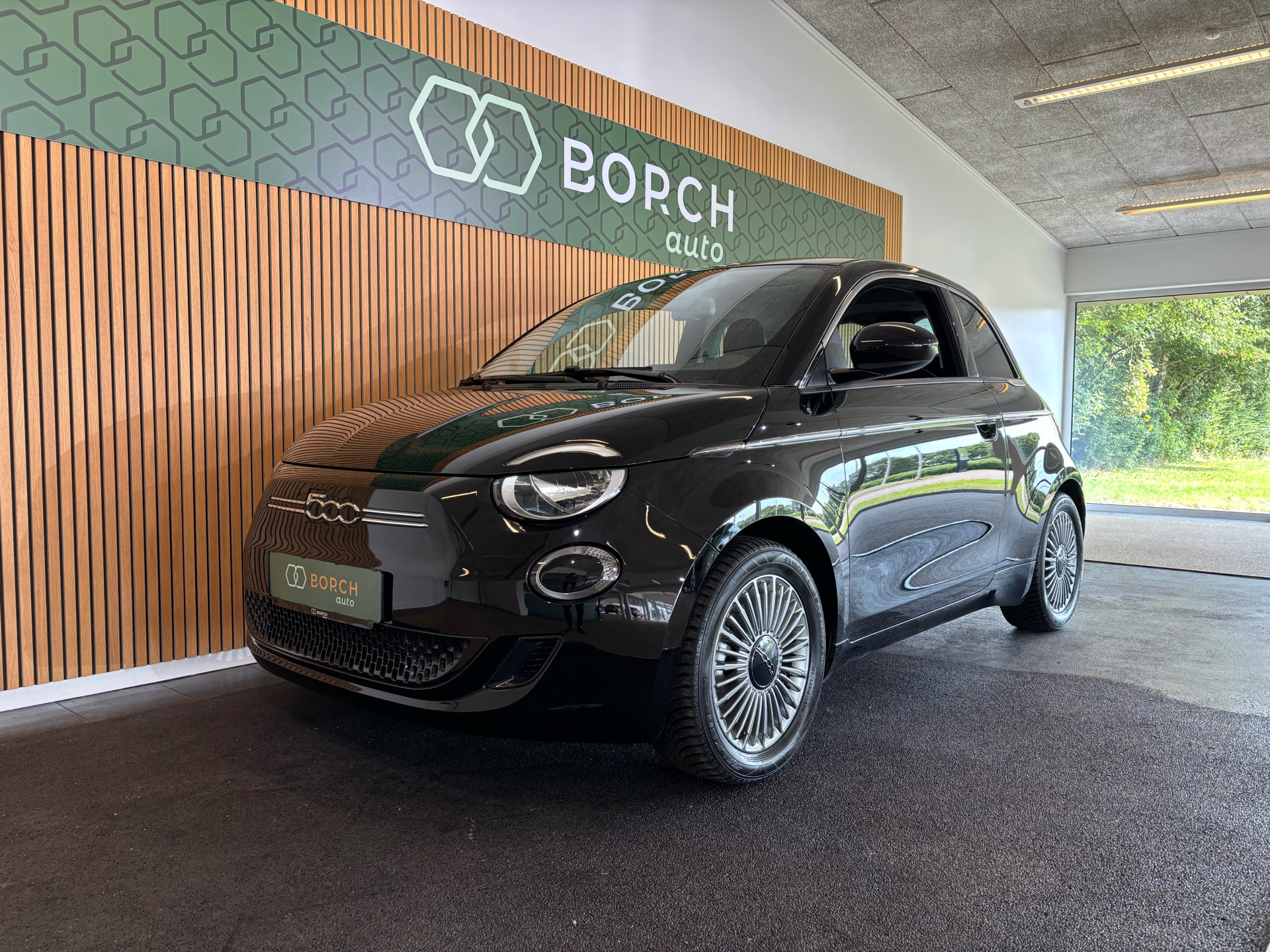 Billede af Fiat 500e EL Icon 118HK 3d Aut.