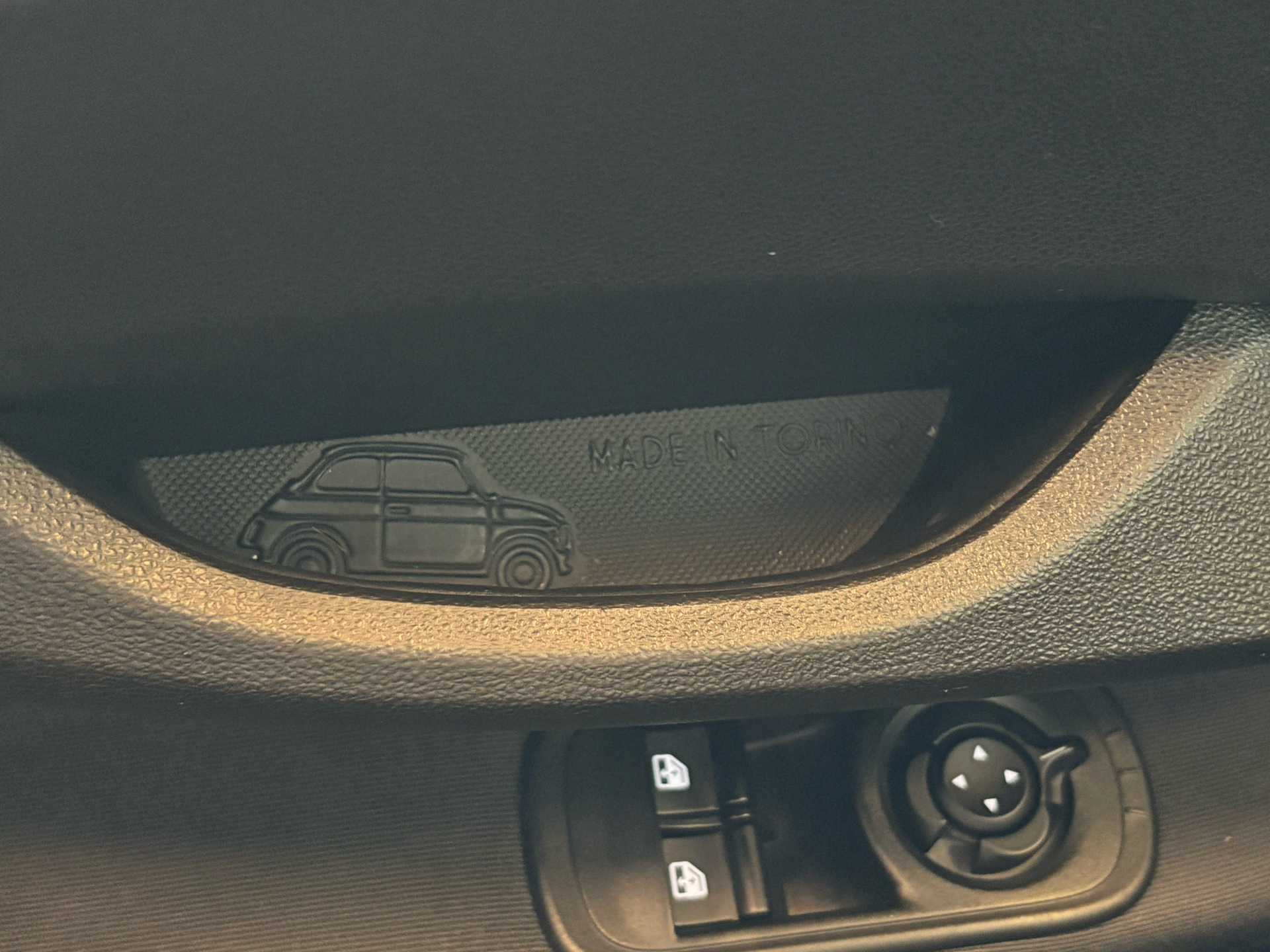Billede af Fiat 500e EL Icon 118HK 3d Aut.