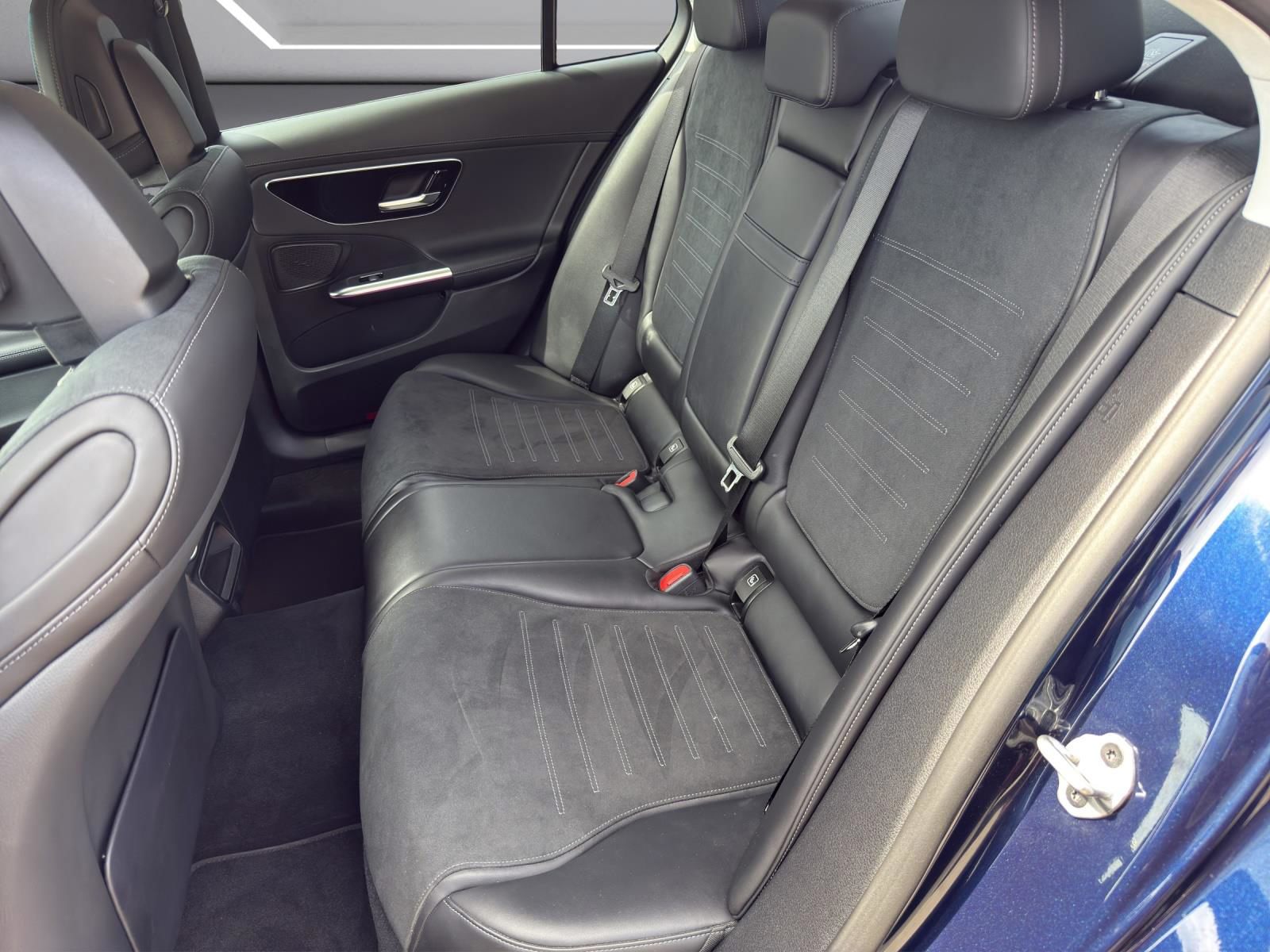 Billede af Mercedes-Benz C300 d 2,0 D AMG Line 9G-Tronic 245HK Aut.