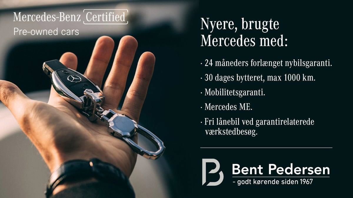 Billede af Mercedes-Benz C300 d 2,0 D AMG Line 9G-Tronic 245HK Aut.