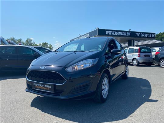 Ford Fiesta 1,0 Trend Plus Start/Stop 80HK 5d
