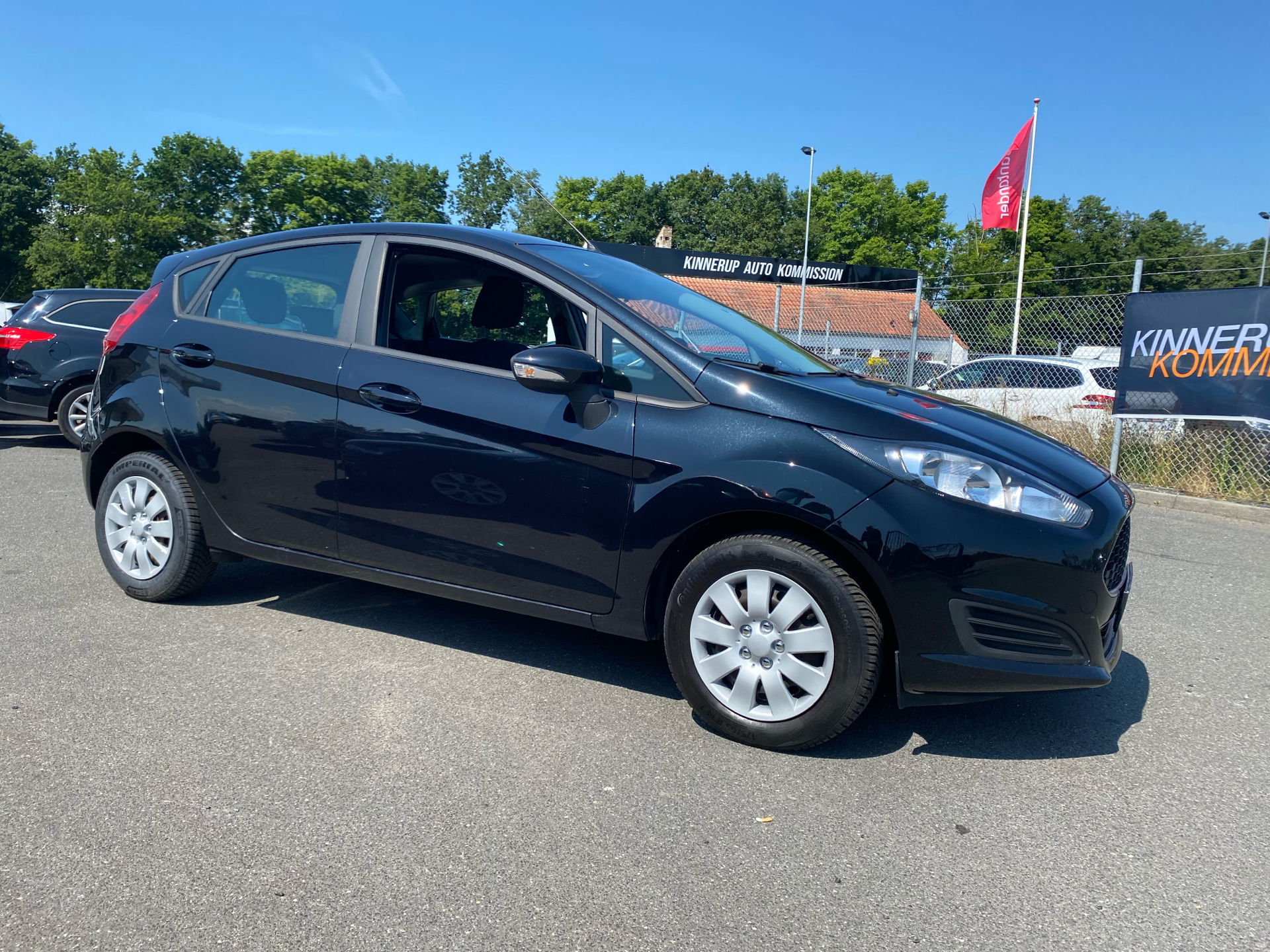 Billede af Ford Fiesta 1,0 Trend Plus Start/Stop 80HK 5d