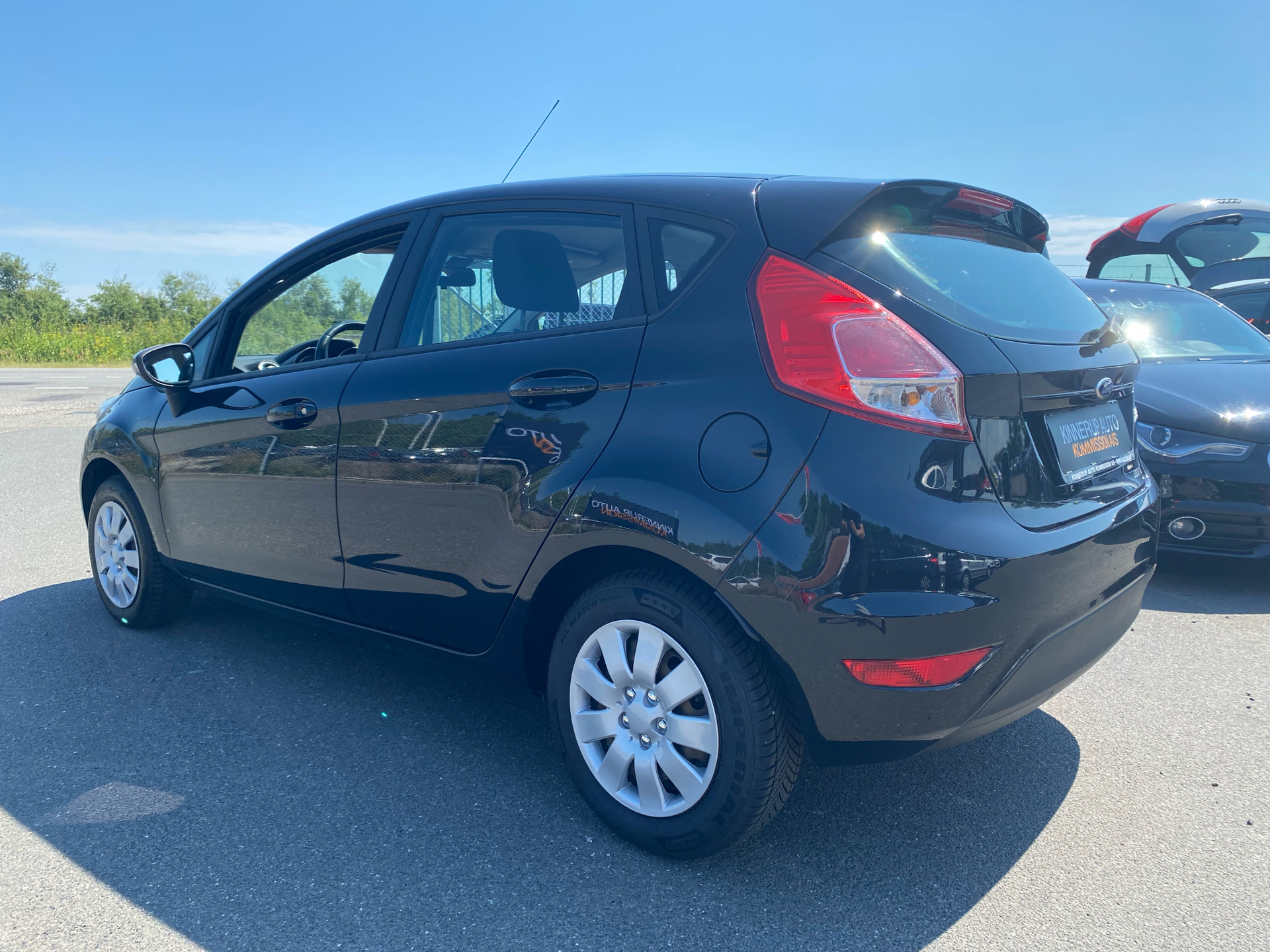 Billede af Ford Fiesta 1,0 Trend Plus Start/Stop 80HK 5d