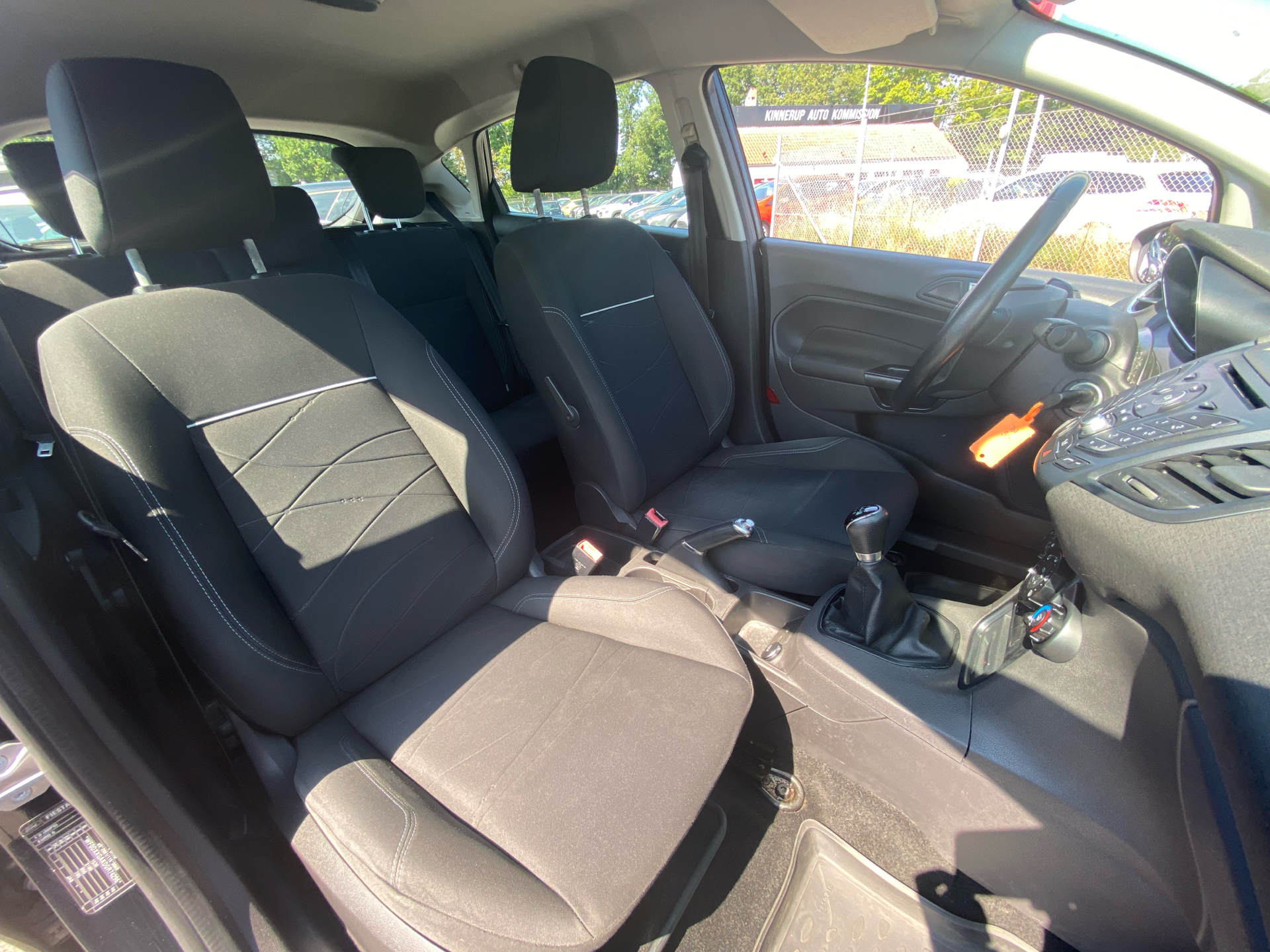 Billede af Ford Fiesta 1,0 Trend Plus Start/Stop 80HK 5d