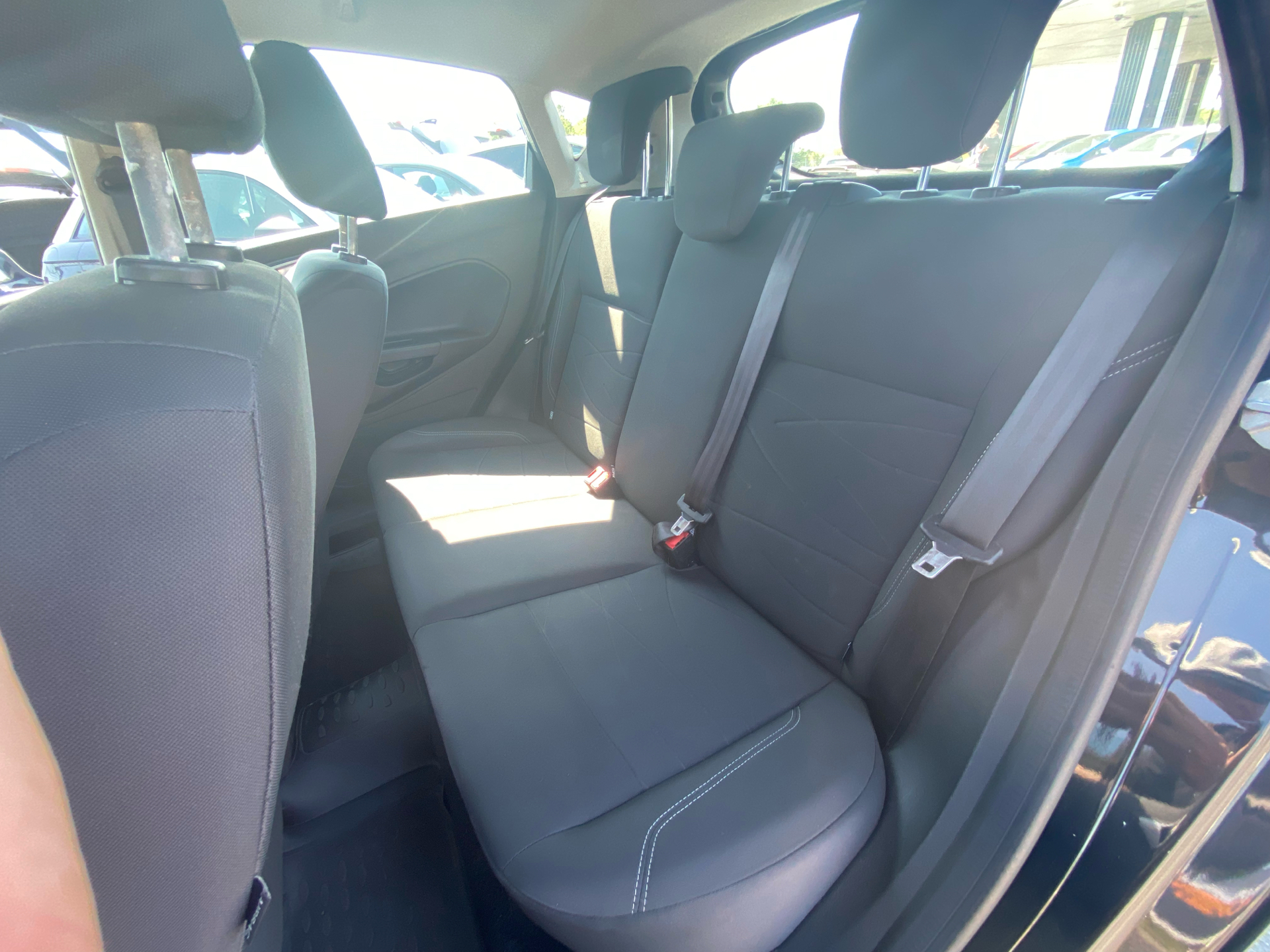 Billede af Ford Fiesta 1,0 Trend Plus Start/Stop 80HK 5d