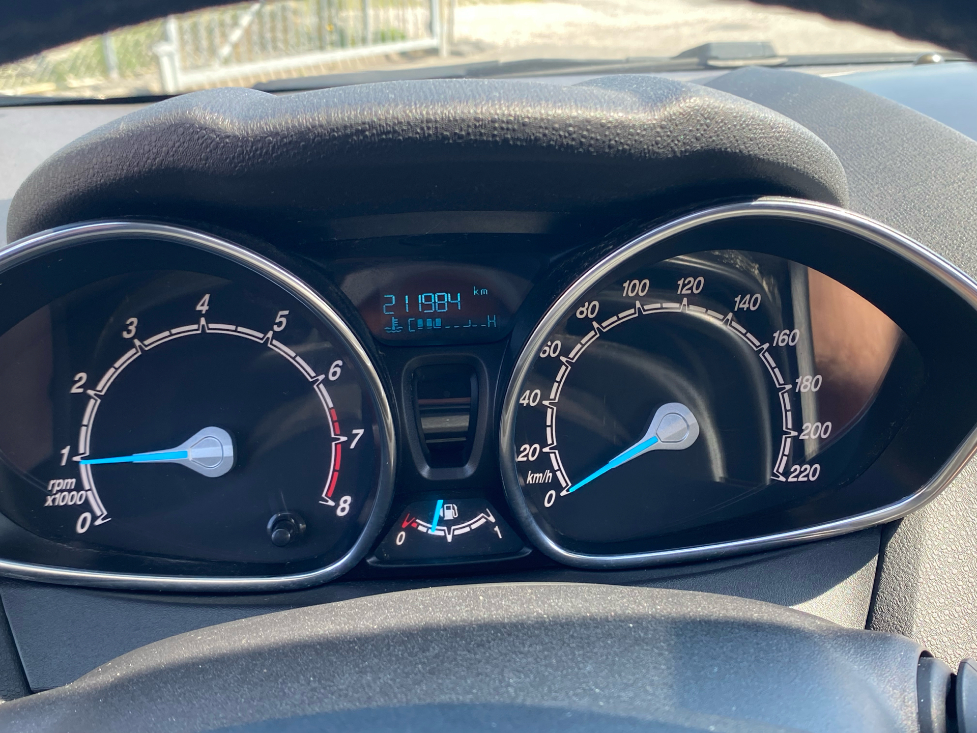 Billede af Ford Fiesta 1,0 Trend Plus Start/Stop 80HK 5d